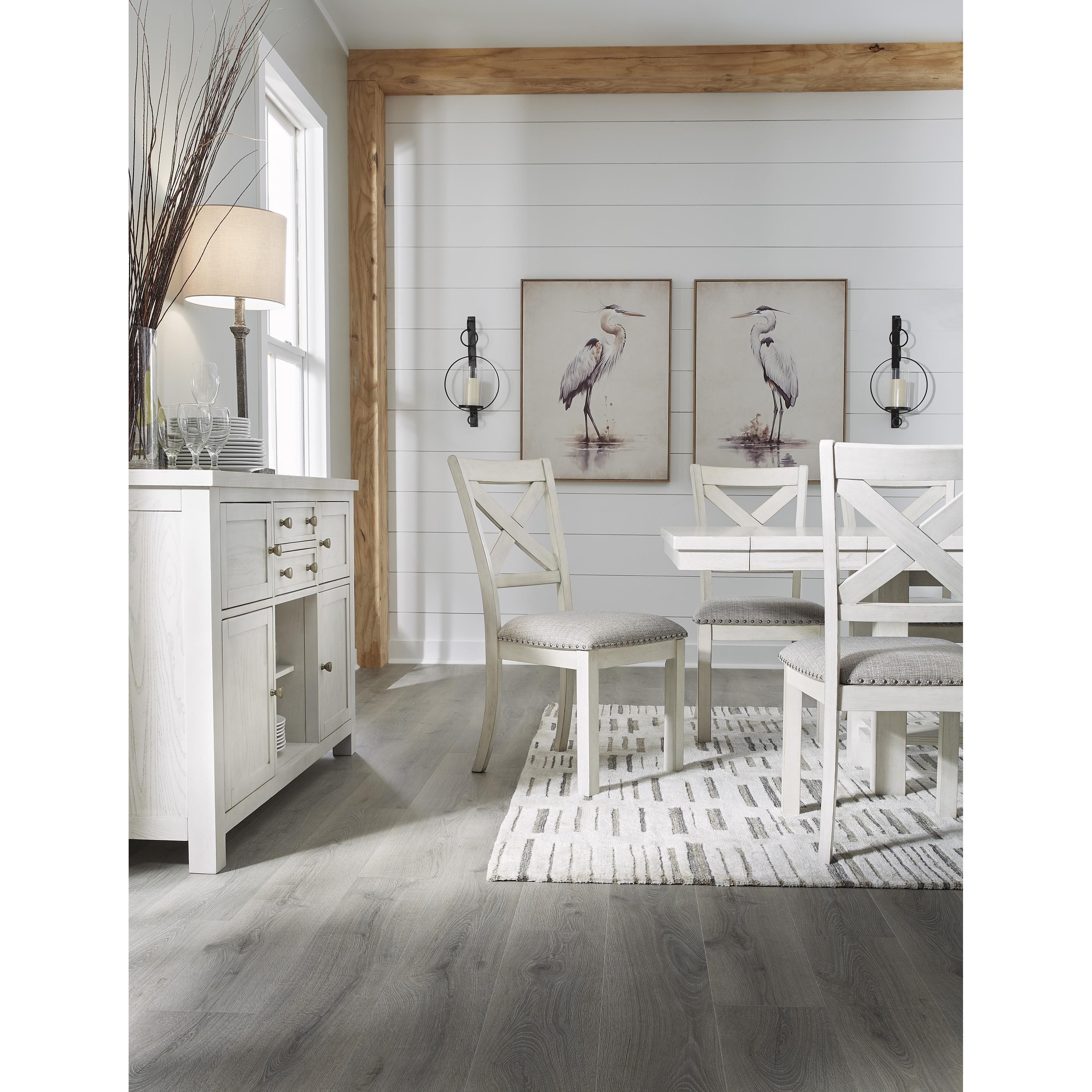  Signature Design by Ashley Robbinsdale D642-01 Dining Upholstered Side Chair IMAGE 14