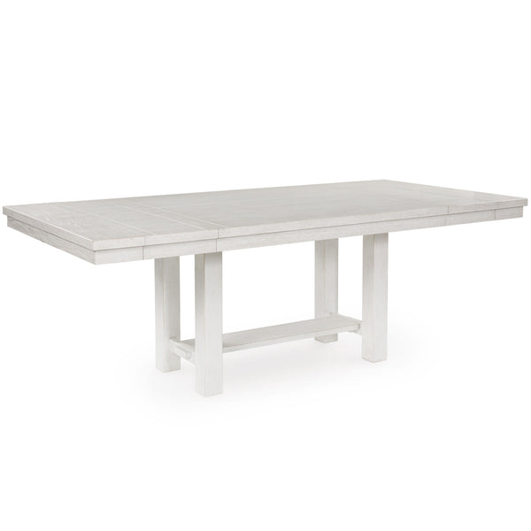 Signature Design by Ashley Robbinsdale D642-45 Rectangular Dining Room Extension Table
