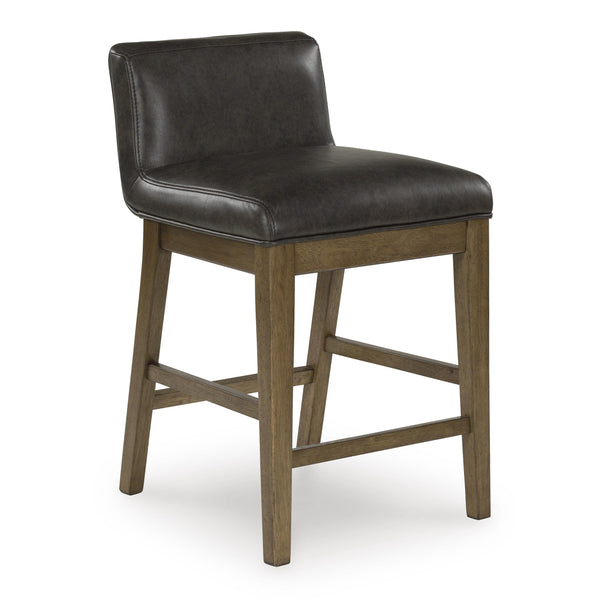 Signature Design by Ashley Cabalynn D974-124 Upholstered Barstool