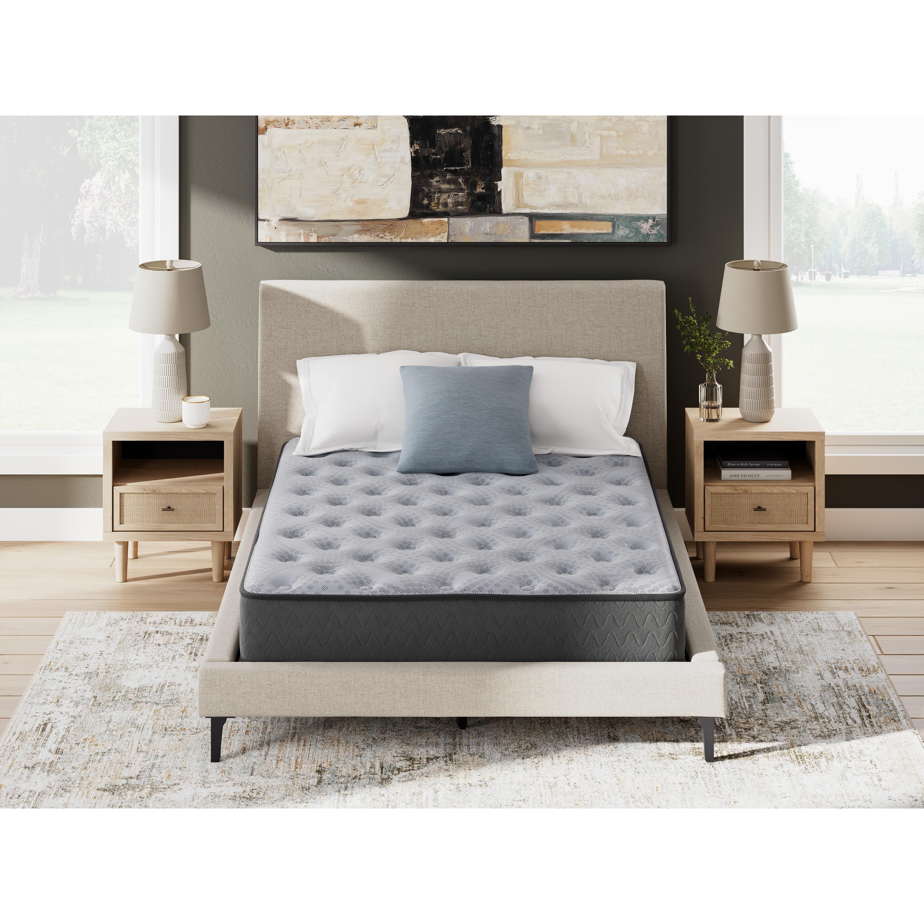  Size_Twin --  Sierra Sleep Comfort Plus Mattress IMAGE 5