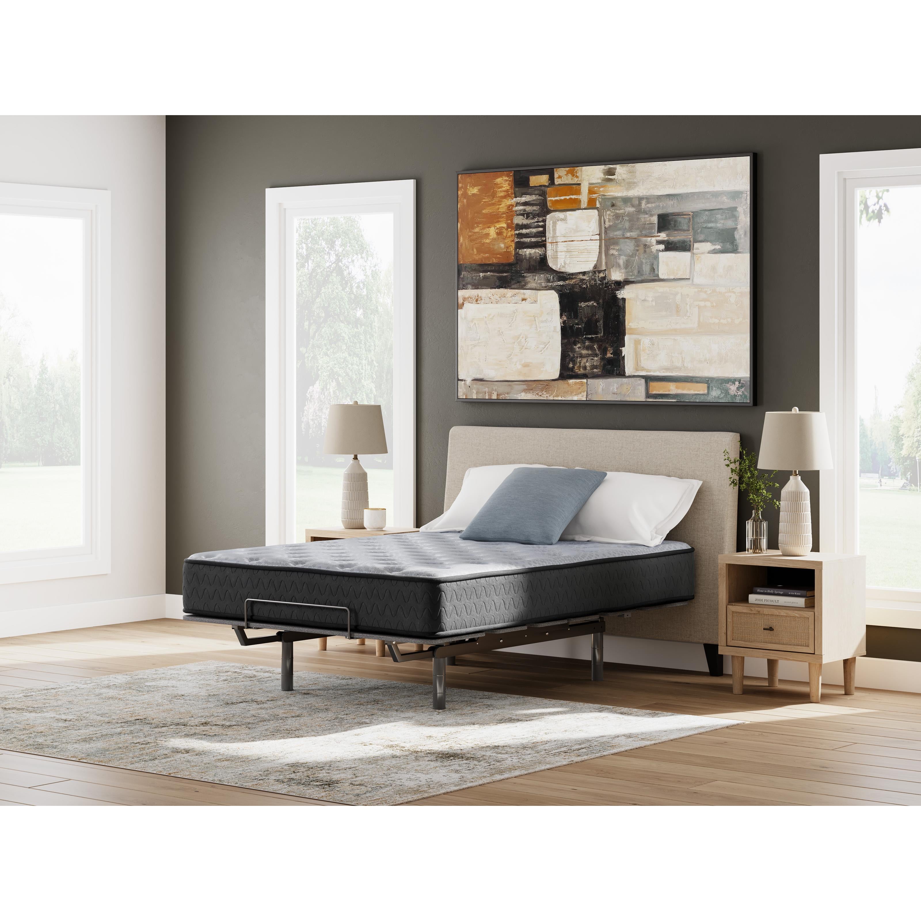  Size_Full --  Comfort Plus M51821 Full Mattress IMAGE 2