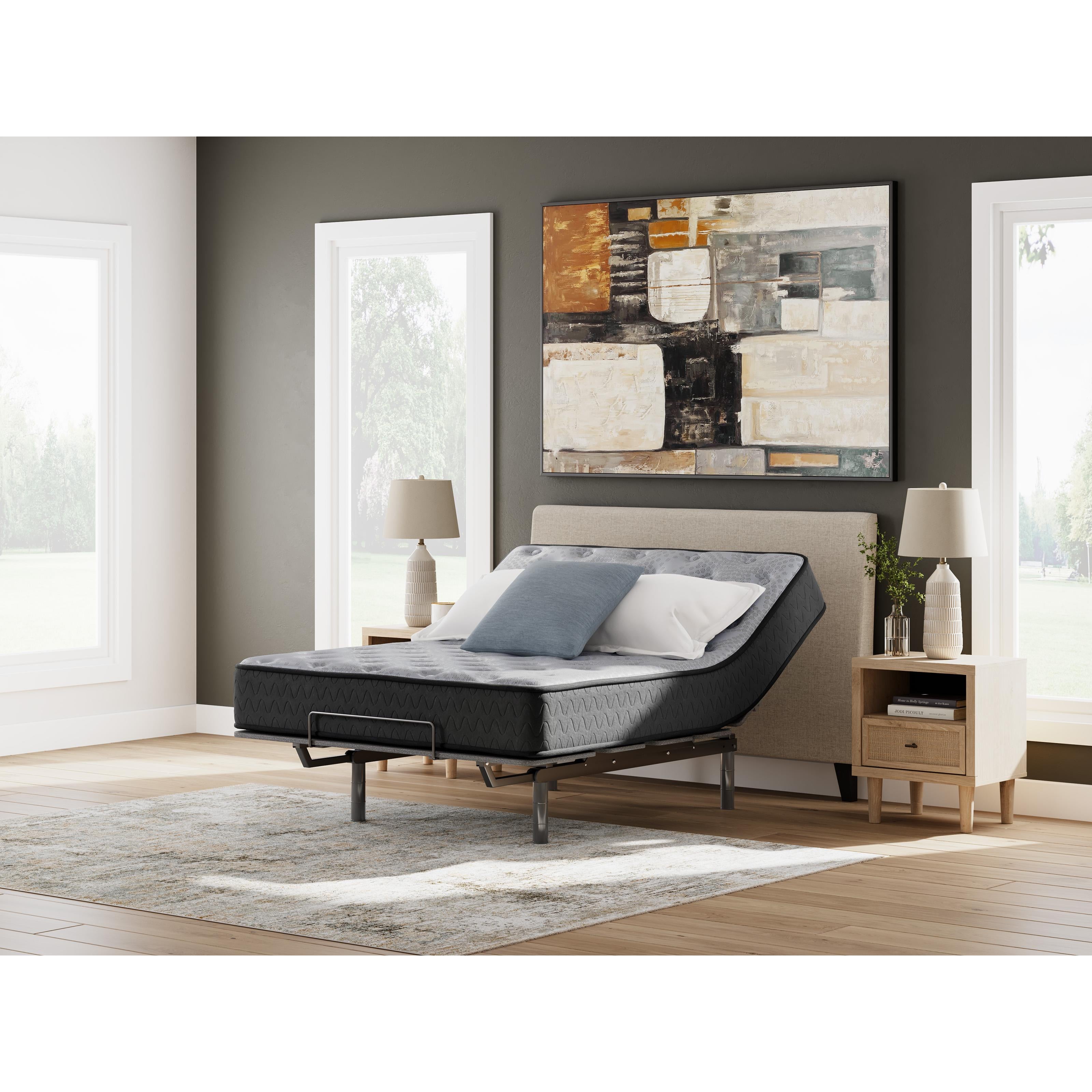  Size_Full --  Comfort Plus M51821 Full Mattress IMAGE 4