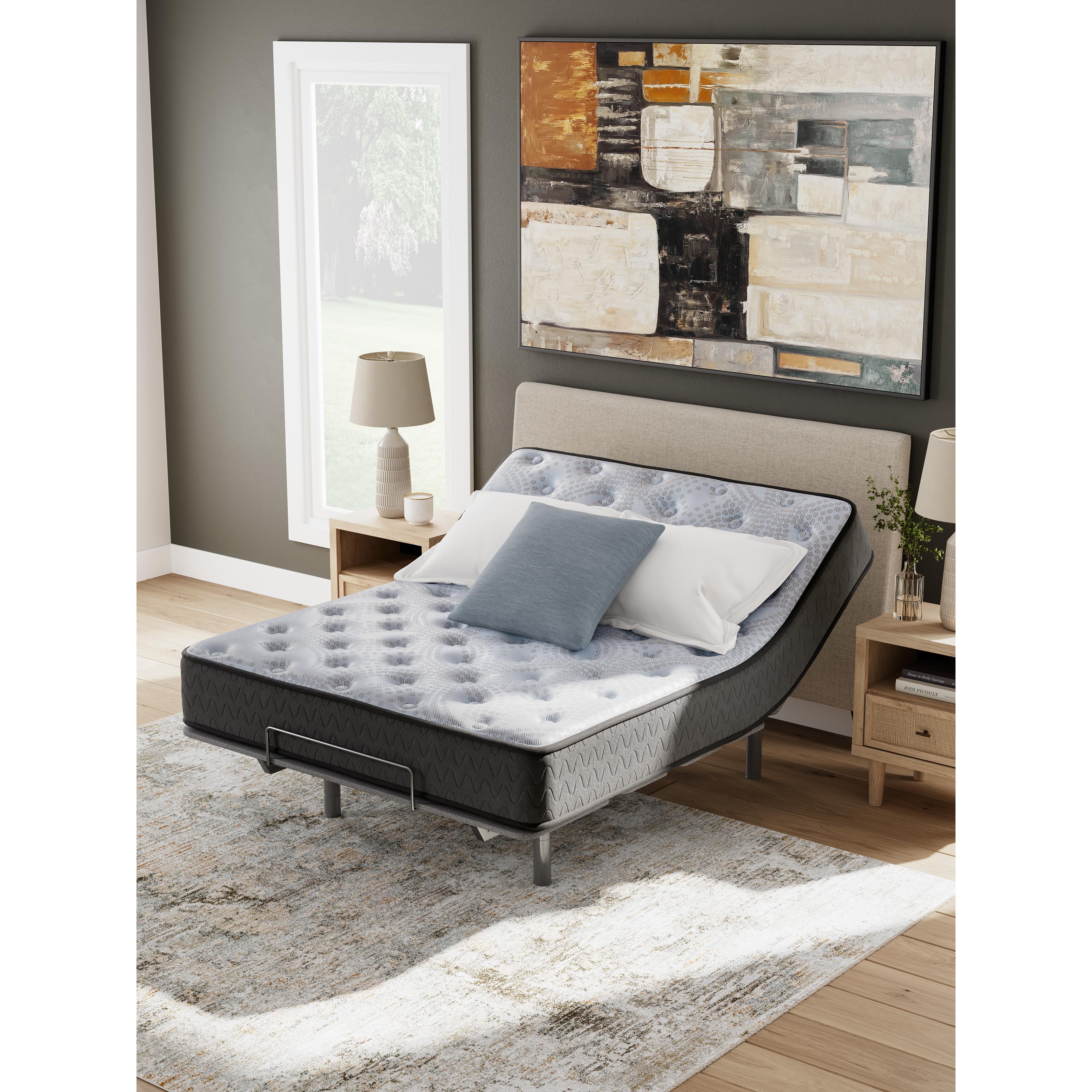  Size_Queen --  Comfort Plus M51831 Queen Mattress IMAGE 3