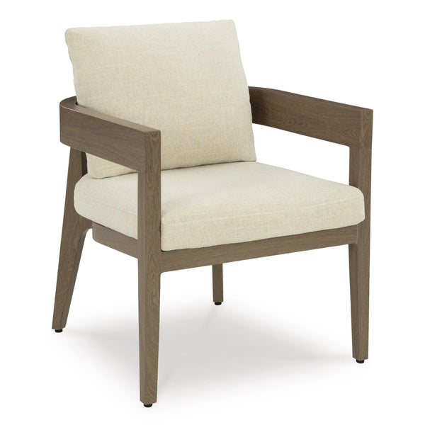 Signature Design by Ashley Serene Bay P671-601A Arm Chair With Cushion