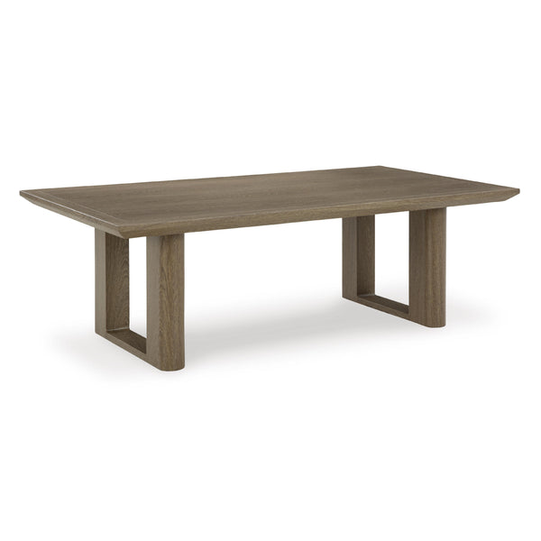 Signature Design by Ashley Serene Bay P671-701 Rectangular Cocktail Table