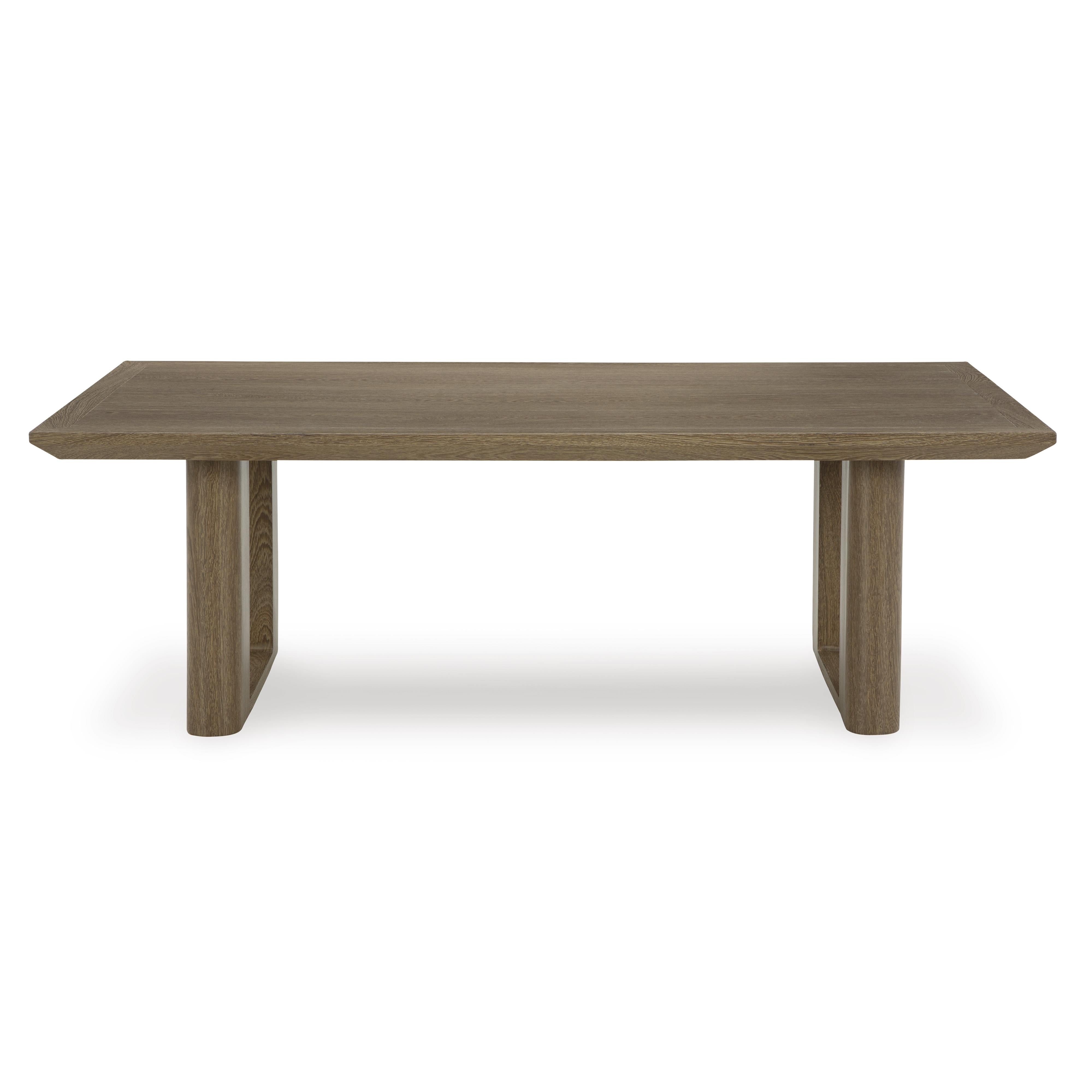  Signature Design by Ashley Serene Bay P671-701 Rectangular Cocktail Table IMAGE 2