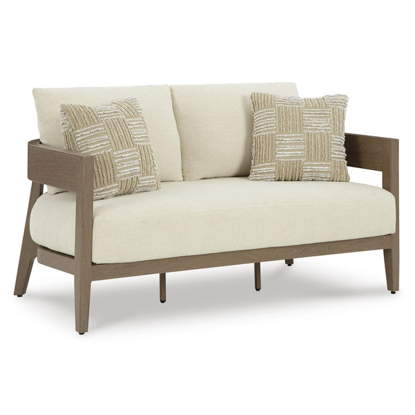 Signature Design by Ashley Serene Bay P671-835 Loveseat with Cushion