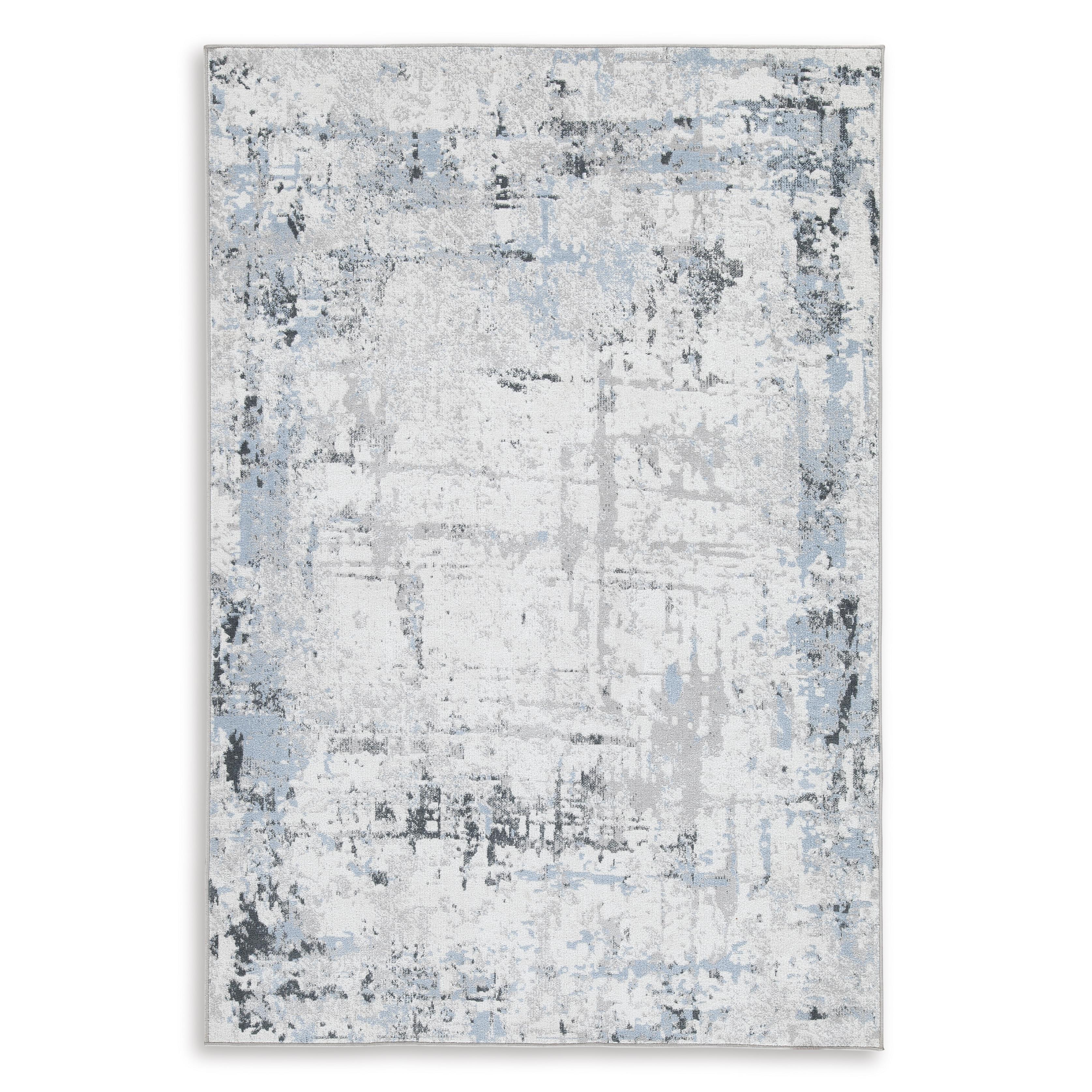  Size_8'1" x 10' --  Emertonly R406981 Washable Large Rug IMAGE 1