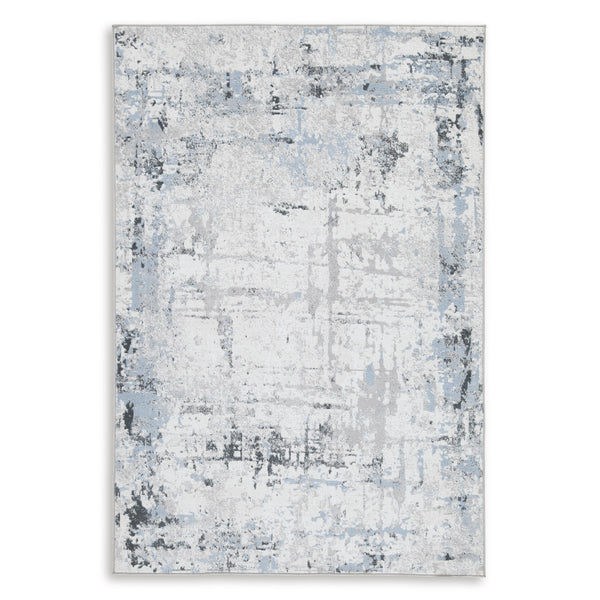 Signature Design by Ashley Emertonly Washable Rug