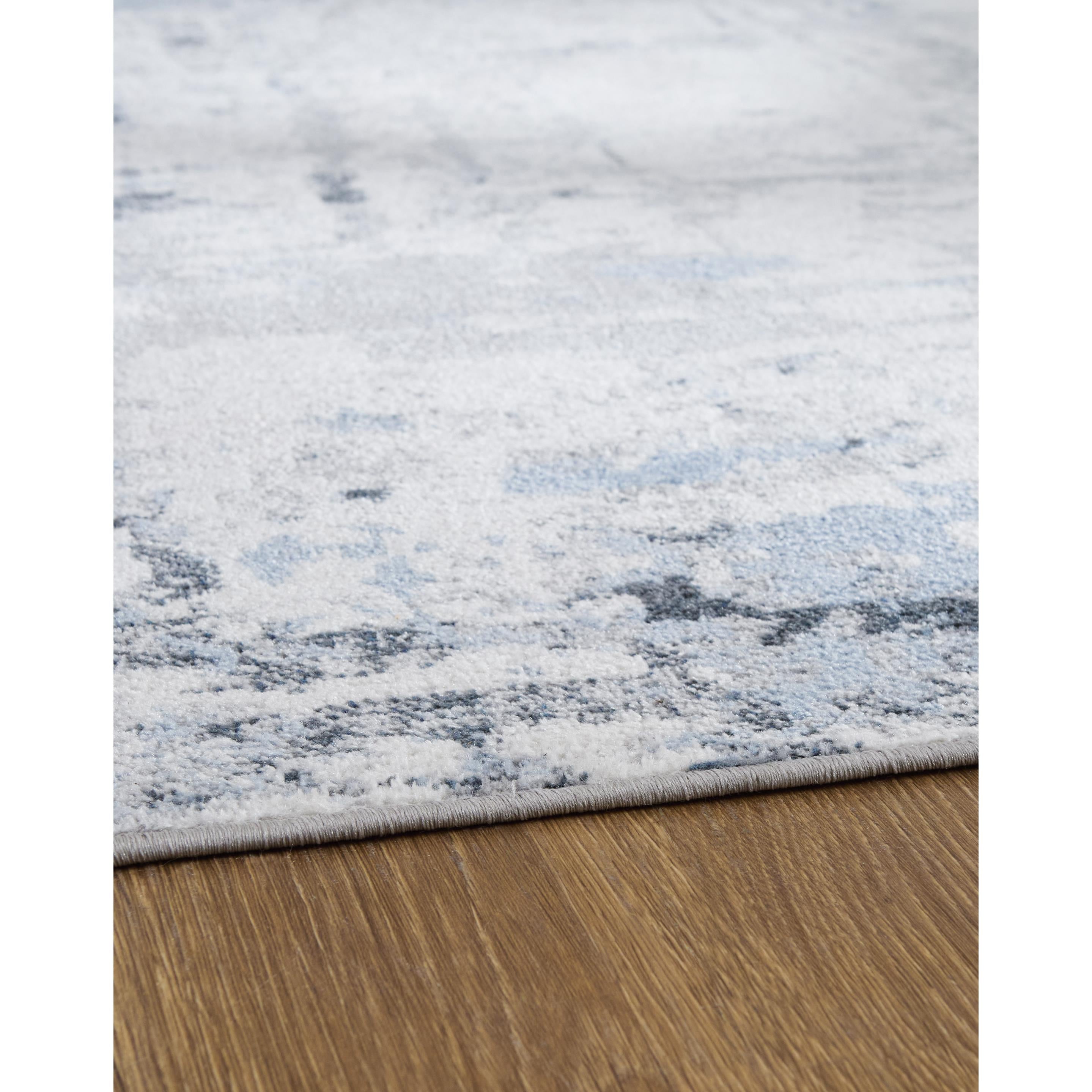  Size_5' x 7'2" --  Signature Design by Ashley Emertonly Washable Rug IMAGE 3