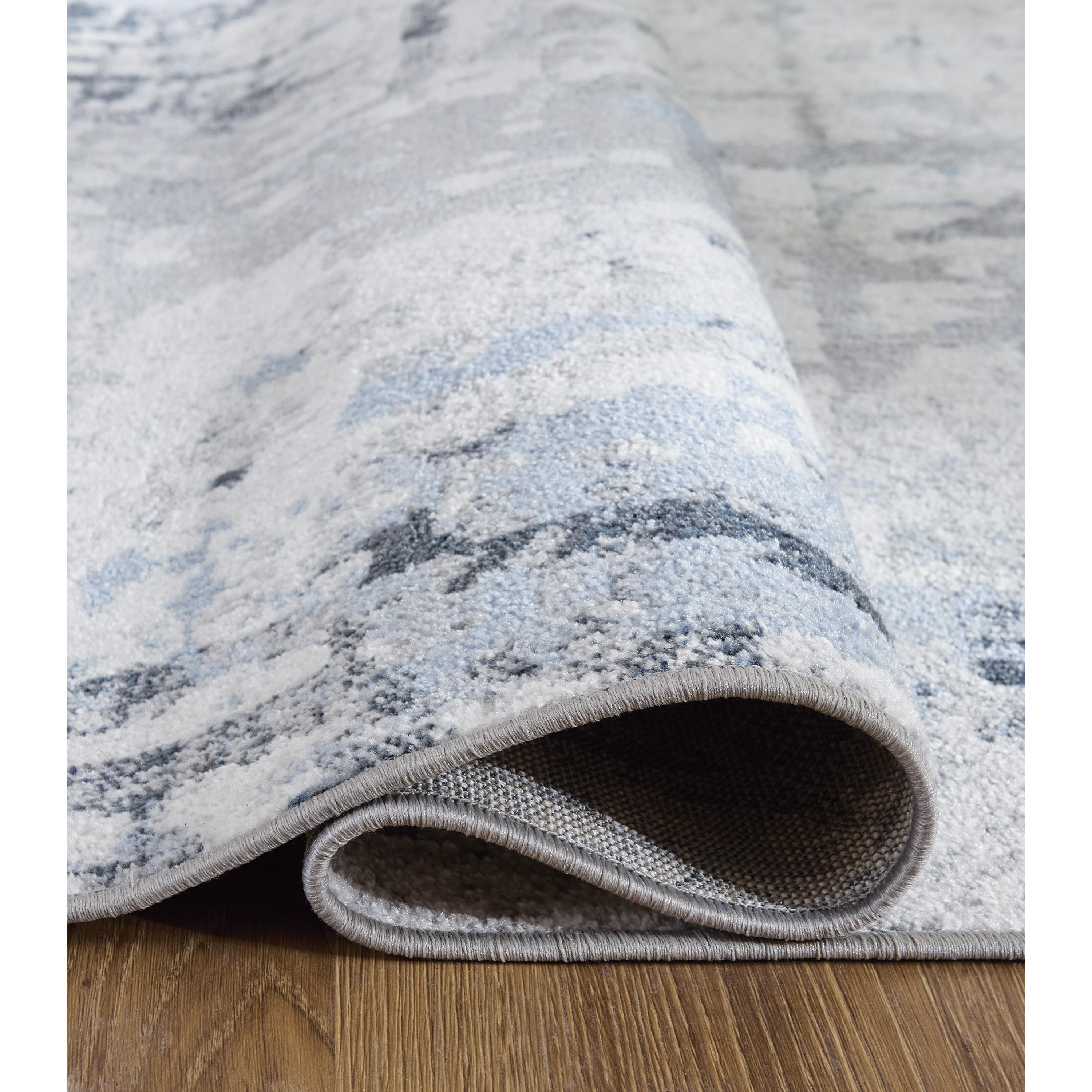  Size_5' x 7'2" --  Signature Design by Ashley Emertonly Washable Rug IMAGE 4