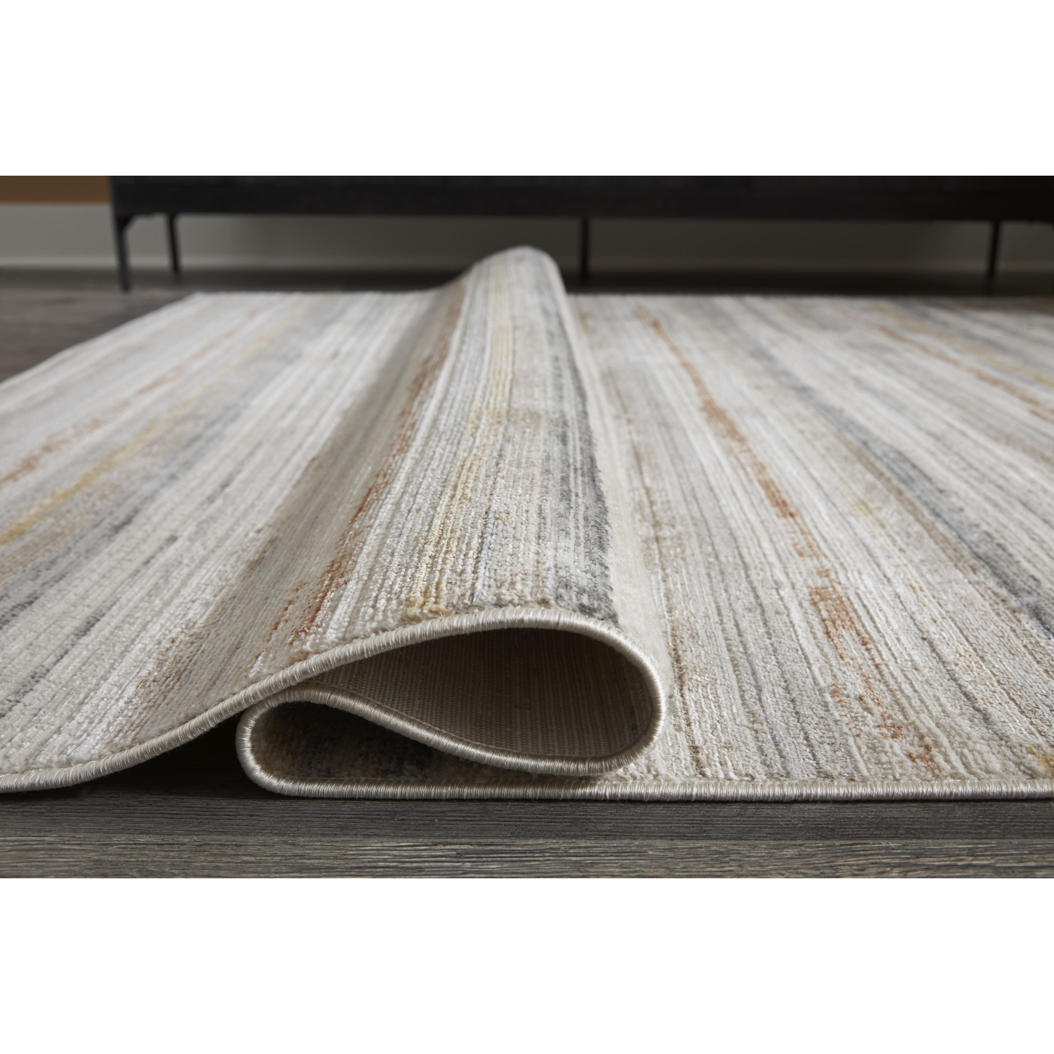  Size_5'3" x 6'10" --  Signature Design by Ashley Artney Rug IMAGE 4