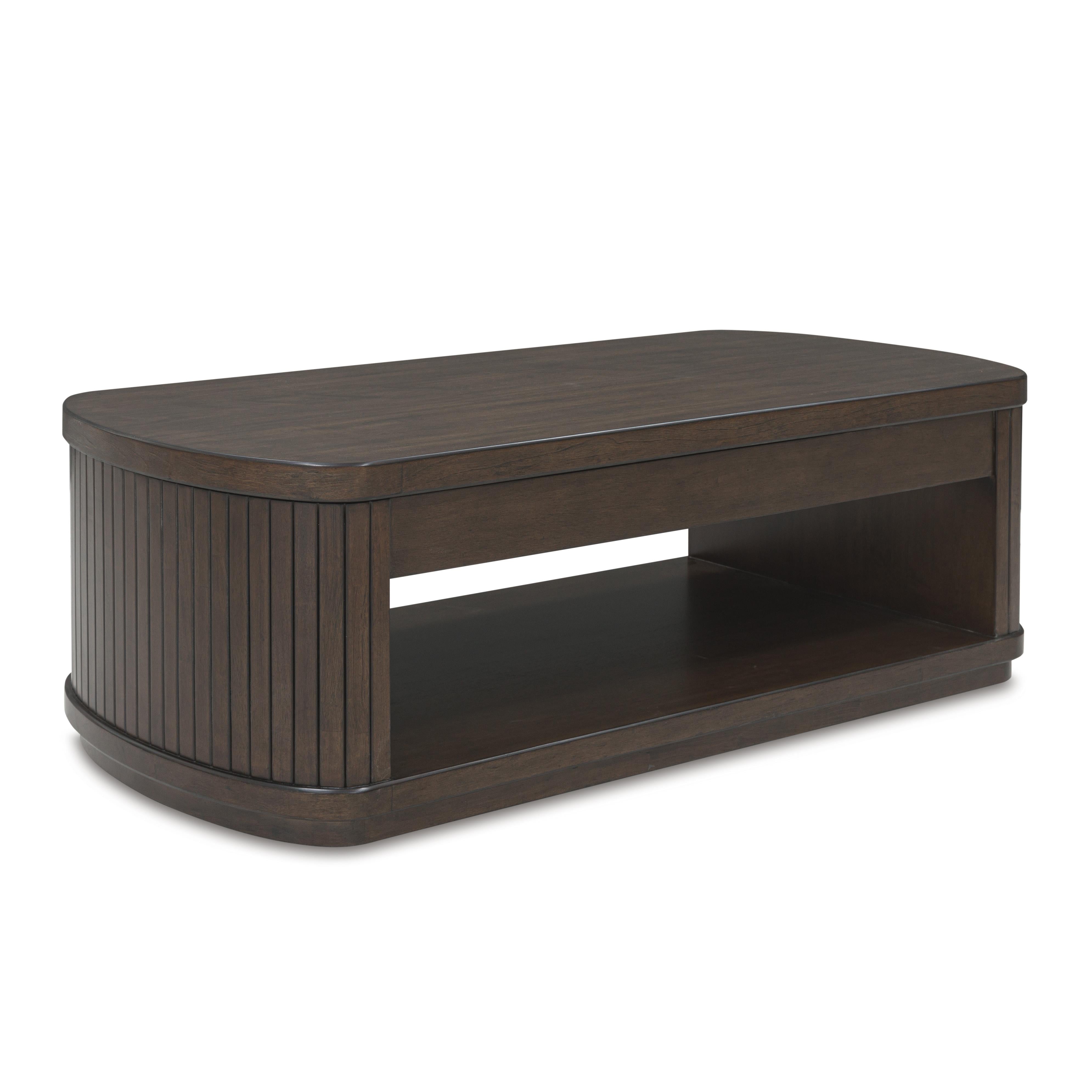  Signature Design by Ashley Korestone T679-9 Lift Top Cocktail Table IMAGE 1