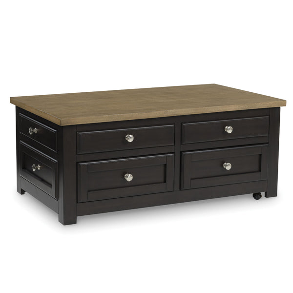 Signature Design by Ashley Drazmine T734-20 Lift Top Cocktail Table