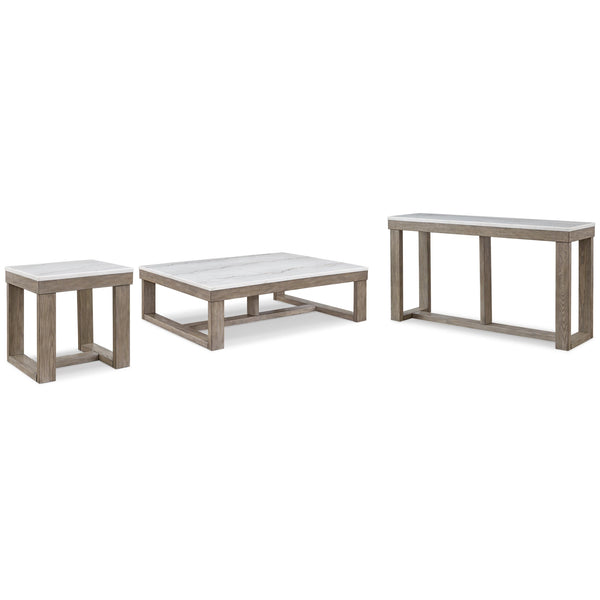 Signature Design by Ashley Loyaska T789T2 Coffee Table, End and Sofa Table
