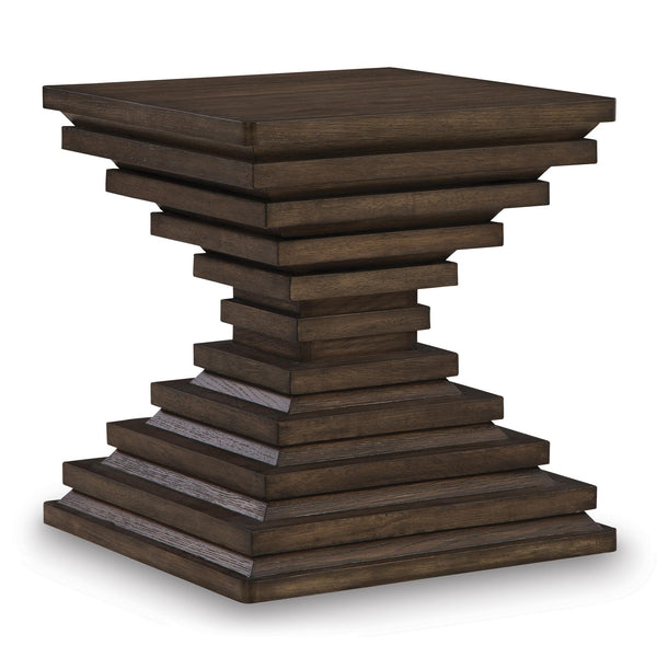 Signature Design by Ashley Hannodream T821-2 Square End Table
