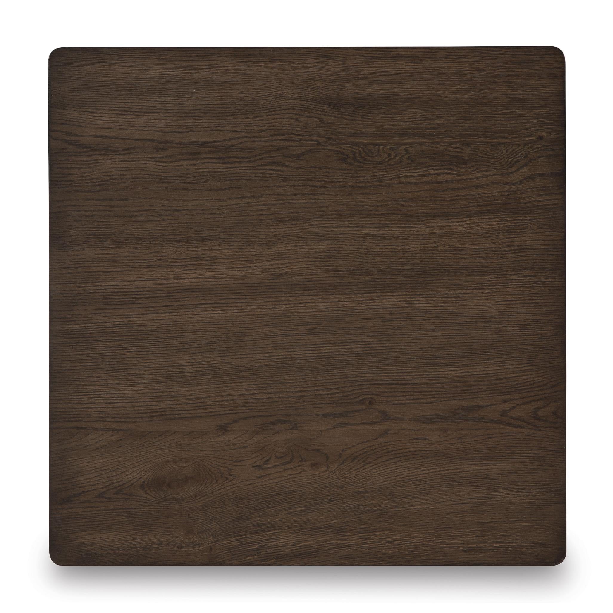  Signature Design by Ashley Hannodream T821-2 Square End Table IMAGE 3