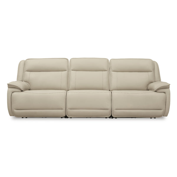 Signature Design by Ashley Double Deal U13001S5 3 pc Power Reclining Sofa Sectional
