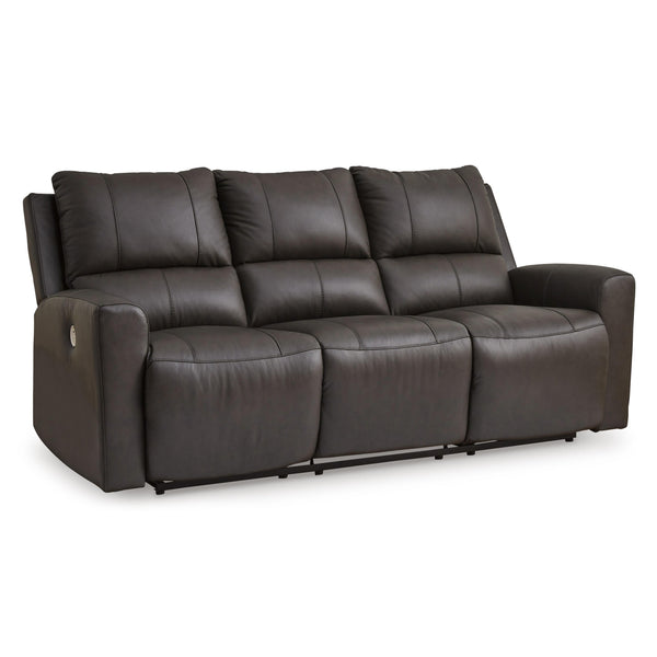 Signature Design by Ashley Boxmere U1310087 Reclining Power Sofa