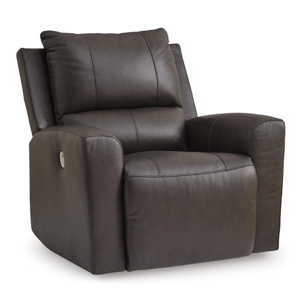 Signature Design by Ashley Boxmere U1310098 Power Rocker Recliner