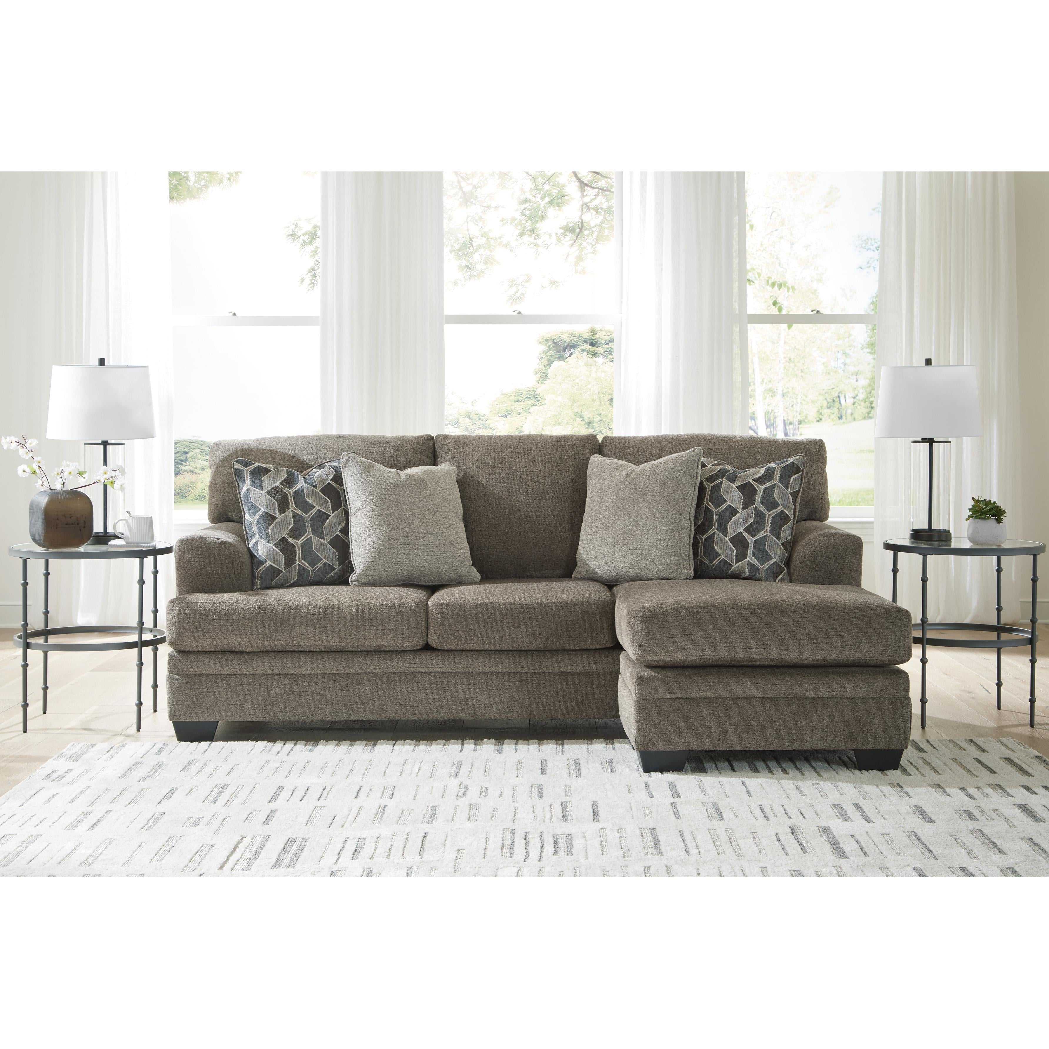  Signature Design by Ashley Stonemeade 5950518 Sofa Chaise IMAGE 7