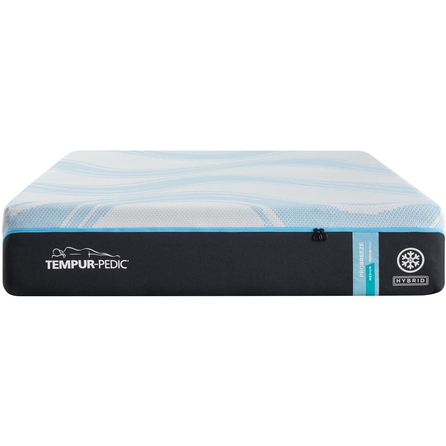  Size_Twin XL --  Tempur-Pedic Tempur ProBreeze® Medium Hybrid Mattress IMAGE 2