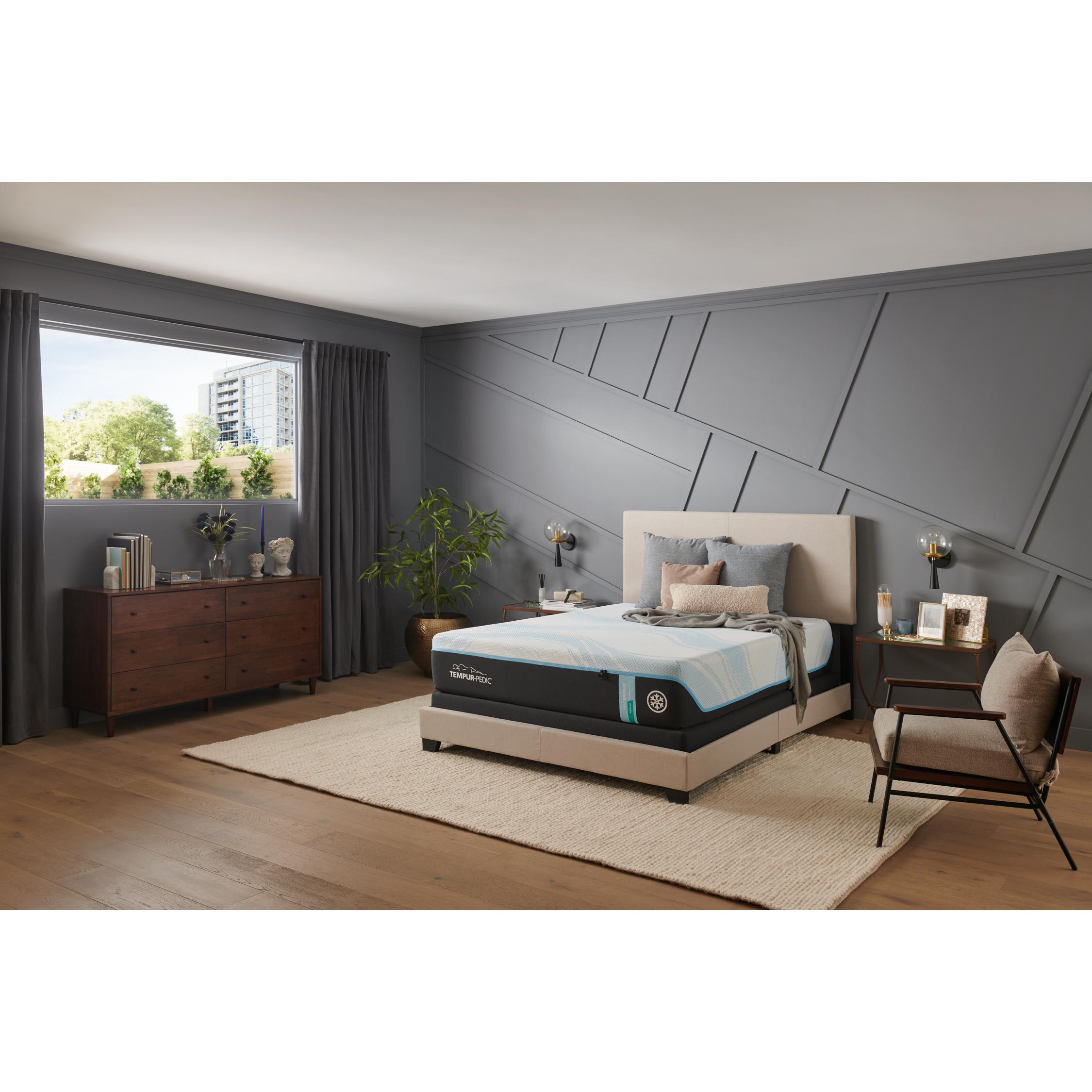  Size_Queen --  Tempur-ProBreeze® Medium Hybrid Mattress (Queen) IMAGE 10