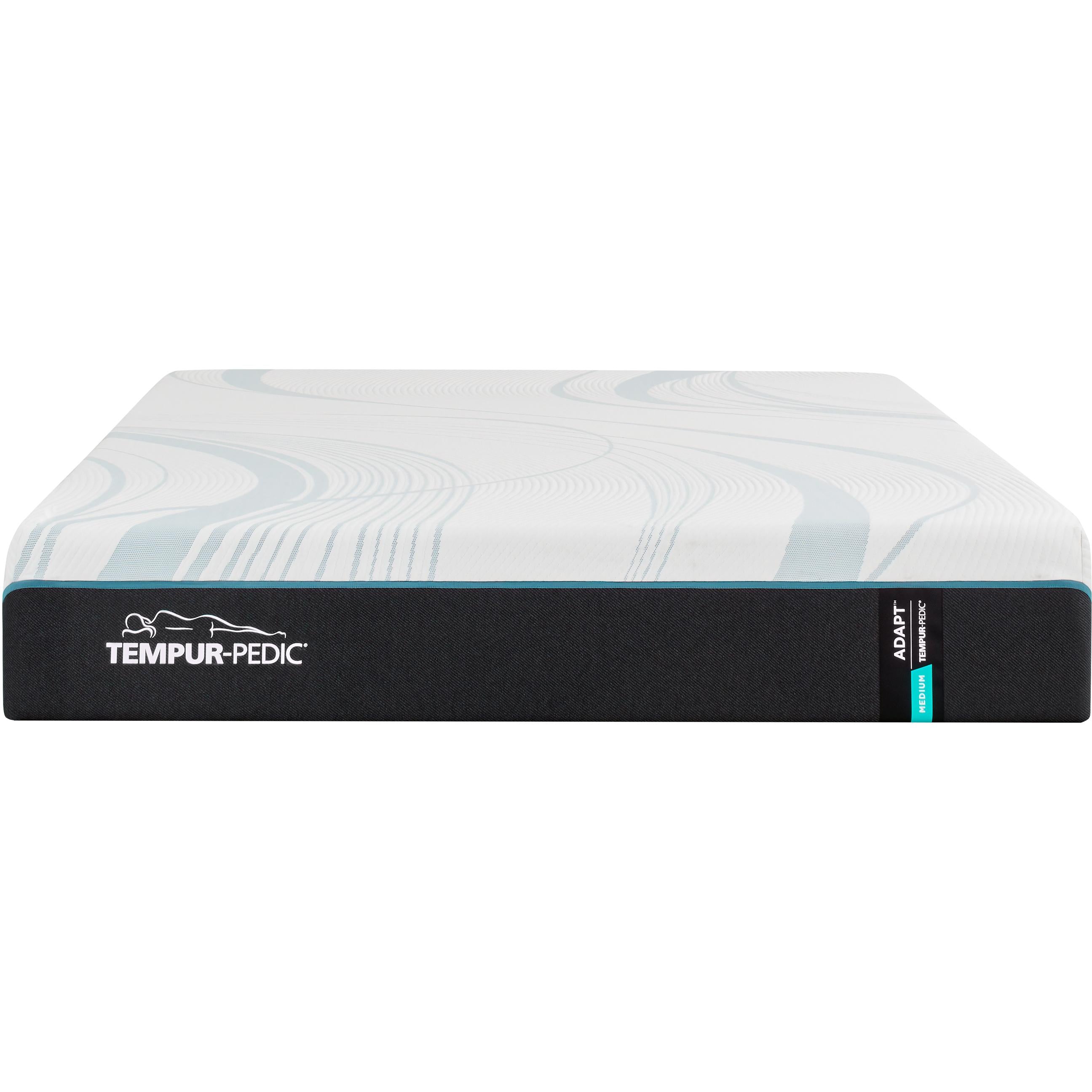  Size_Queen --  Tempur-Adapt® Medium Mattress (Queen) IMAGE 1