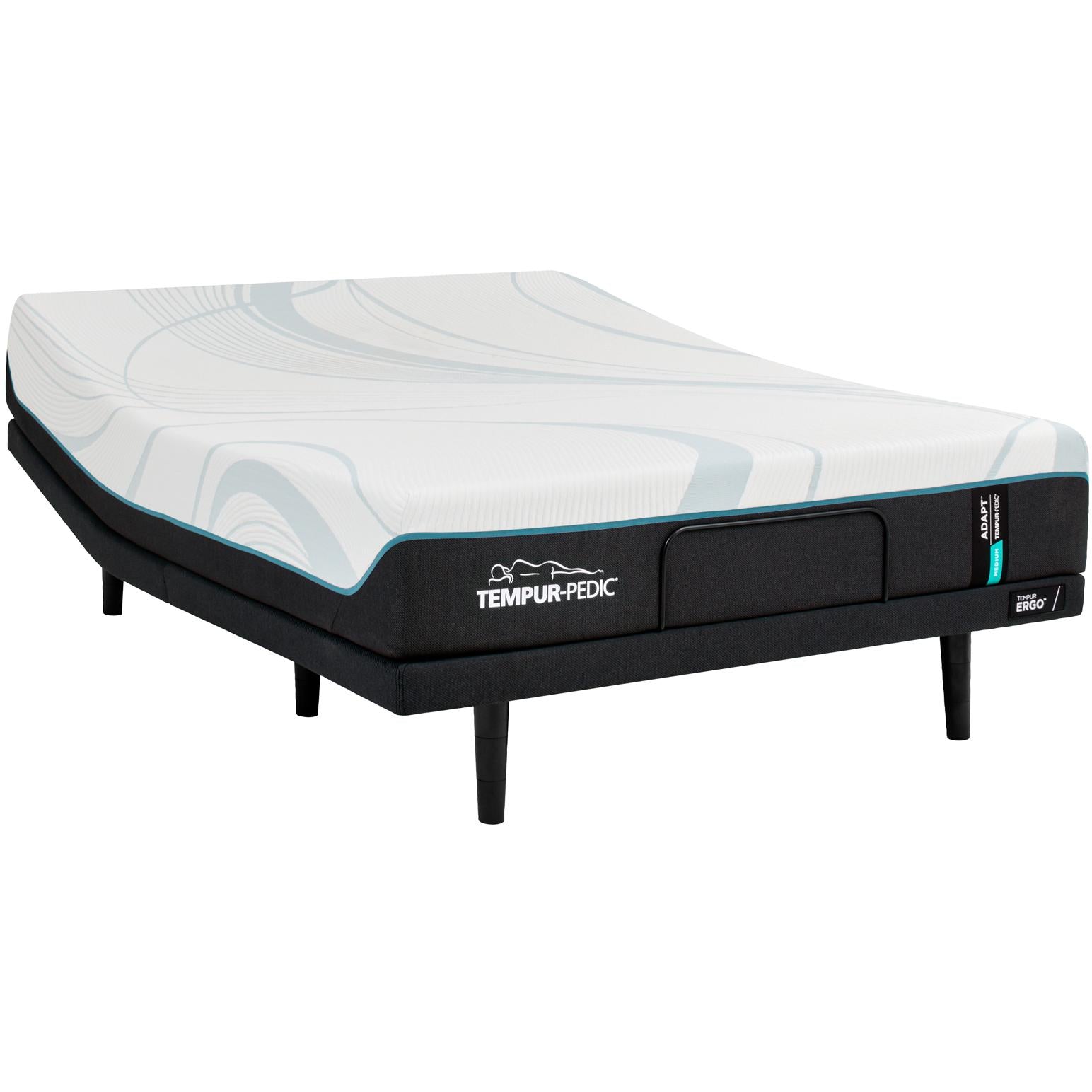  Size_California King --  Tempur-Adapt® Medium Mattress (California King) IMAGE 3