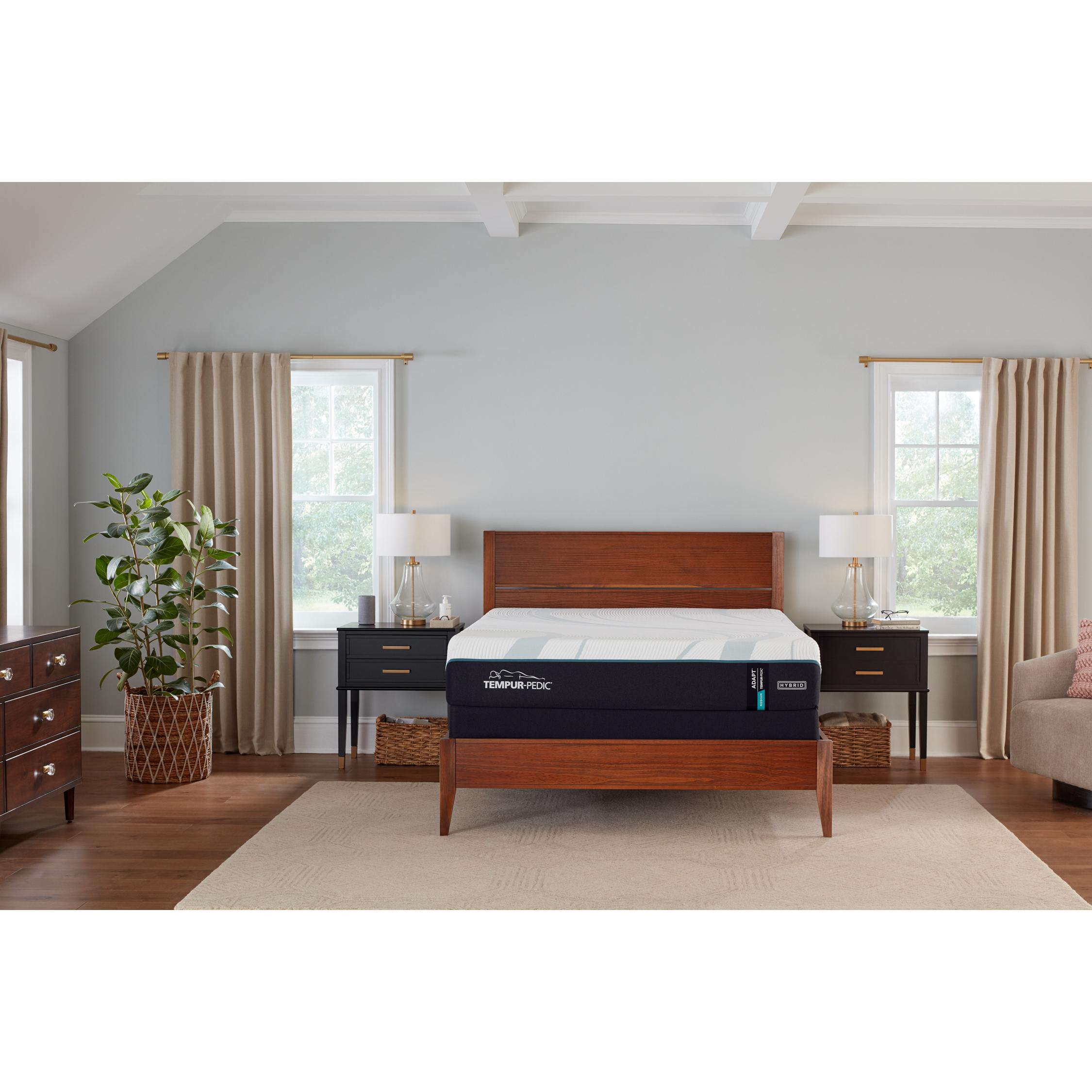  Size_Twin --  Tempur-Pedic Tempur-Adapt® Medium Hybrid Mattress IMAGE 5