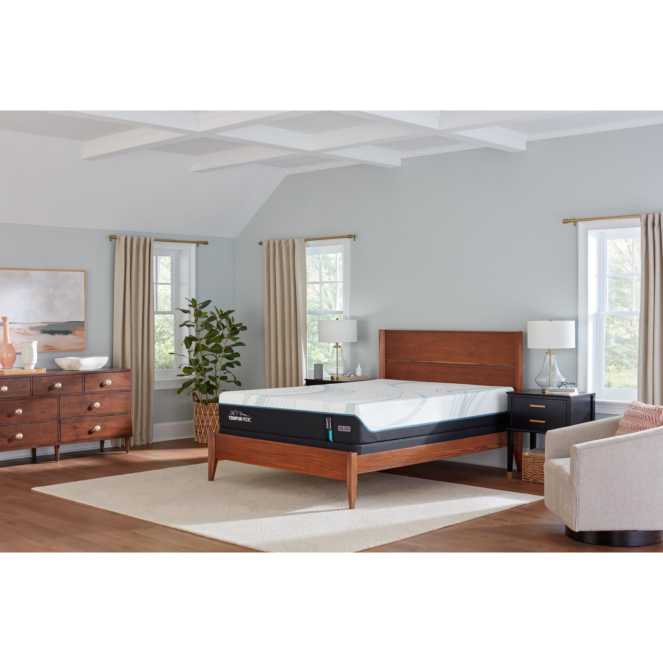  Size_Full --  Tempur-Adapt® Medium Hybrid Mattress (Full) IMAGE 4