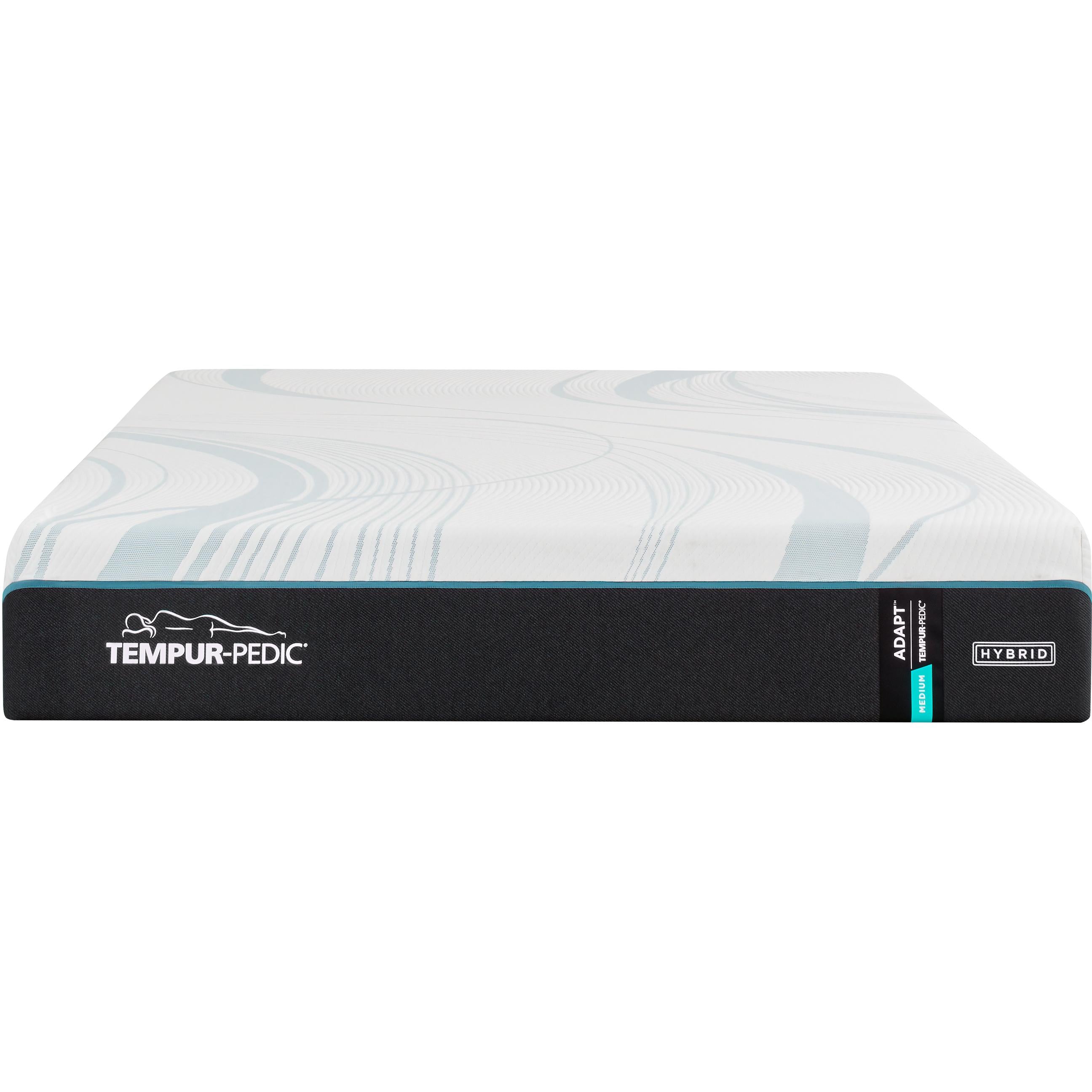  Size_Queen --  Tempur-Adapt® Medium Hybrid Mattress (Queen) IMAGE 2