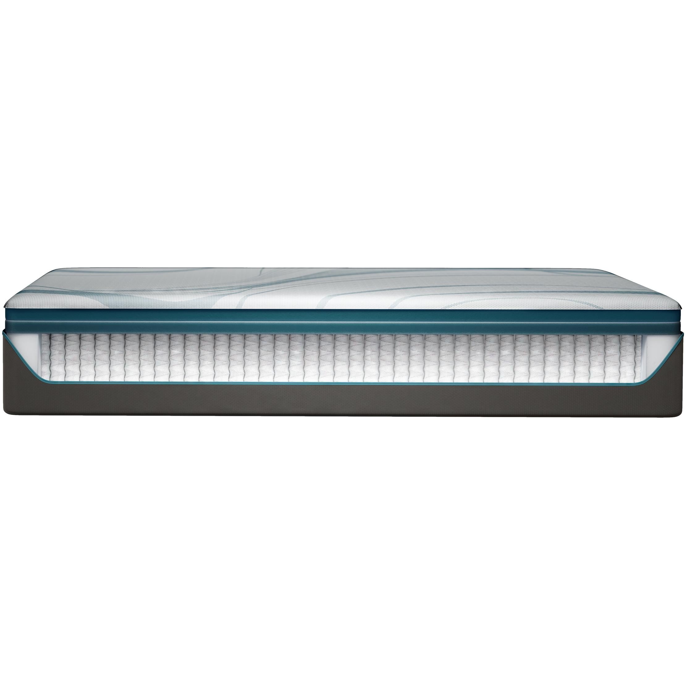  Size_King --  Tempur-Adapt® Medium Hybrid Mattress (King) IMAGE 3