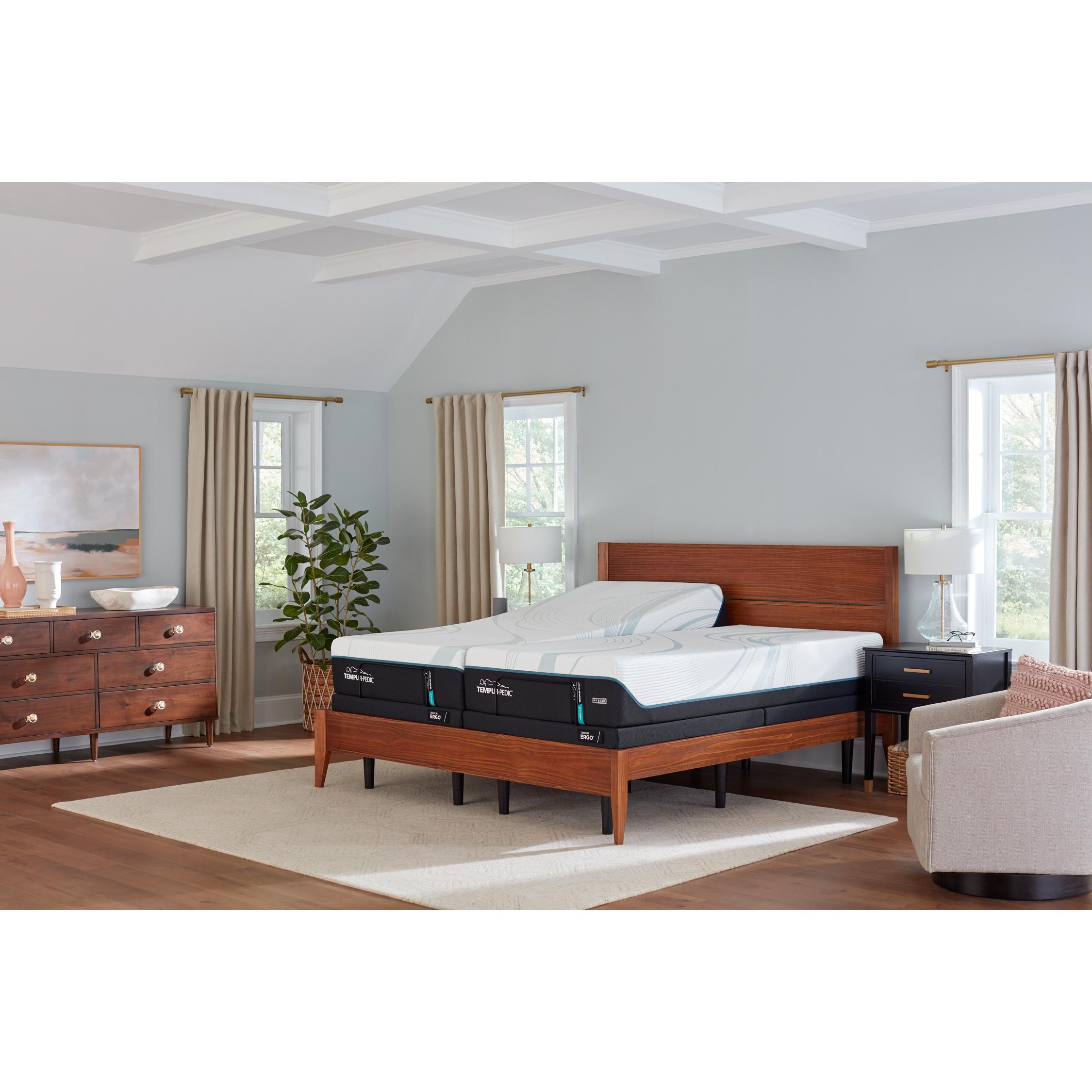  Size_Split California King --  Tempur-Adapt® Medium Hybrid Mattress (Split California King) IMAGE 5