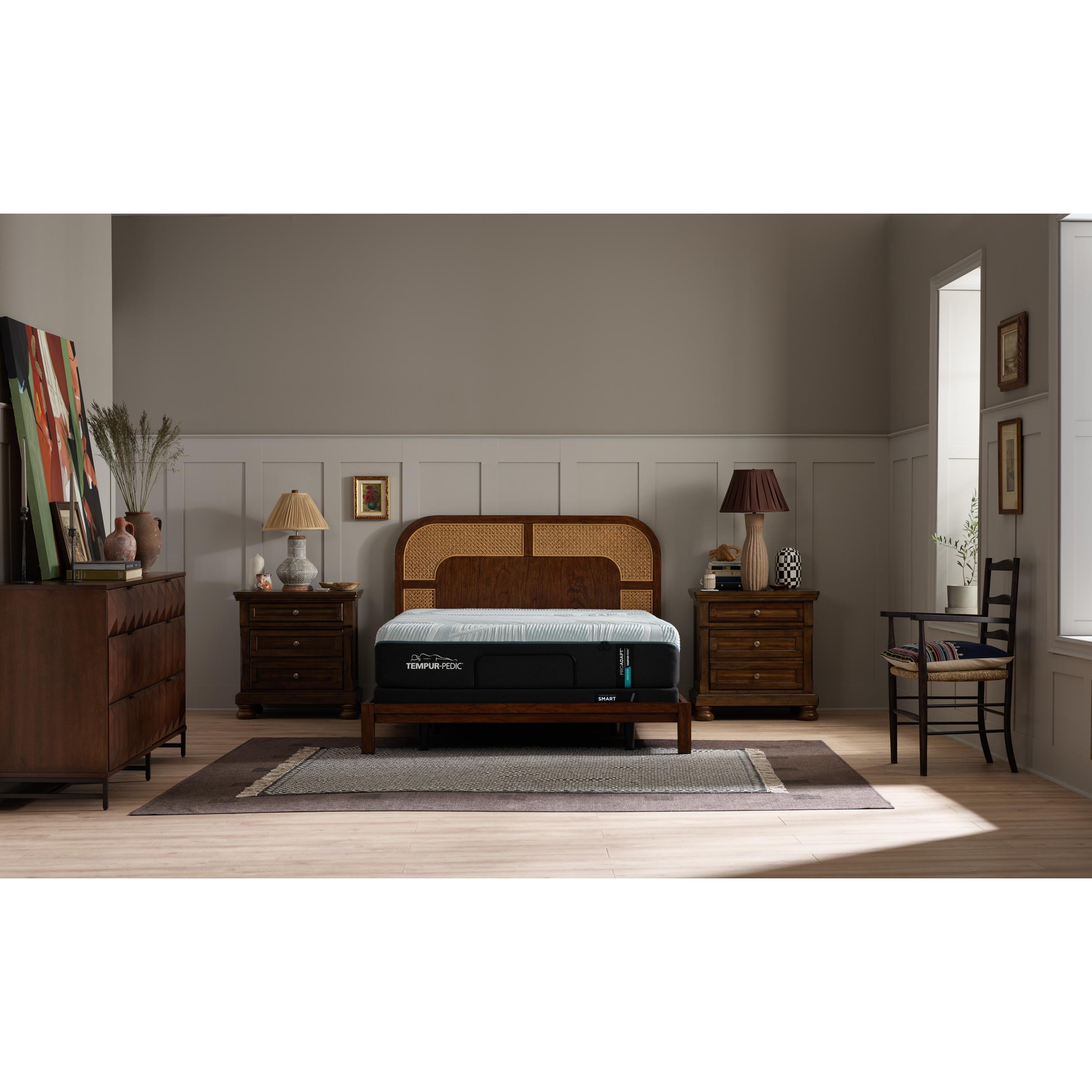  Size_California King --  Tempur-ProAdapt® Medium Mattress (California King) IMAGE 4