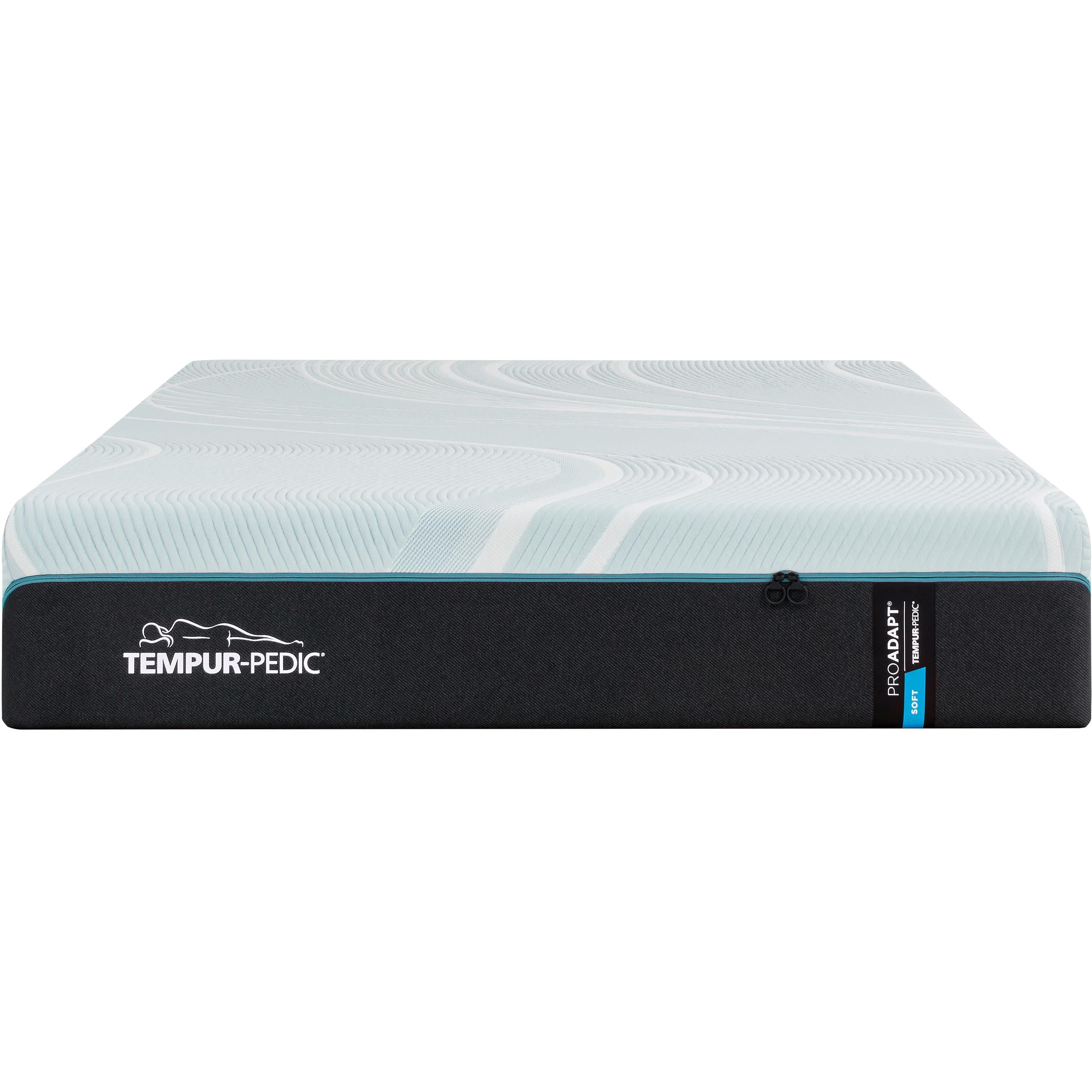  Size_Twin --  Tempur-Pedic Tempur ProAdapt® Soft Mattress IMAGE 2