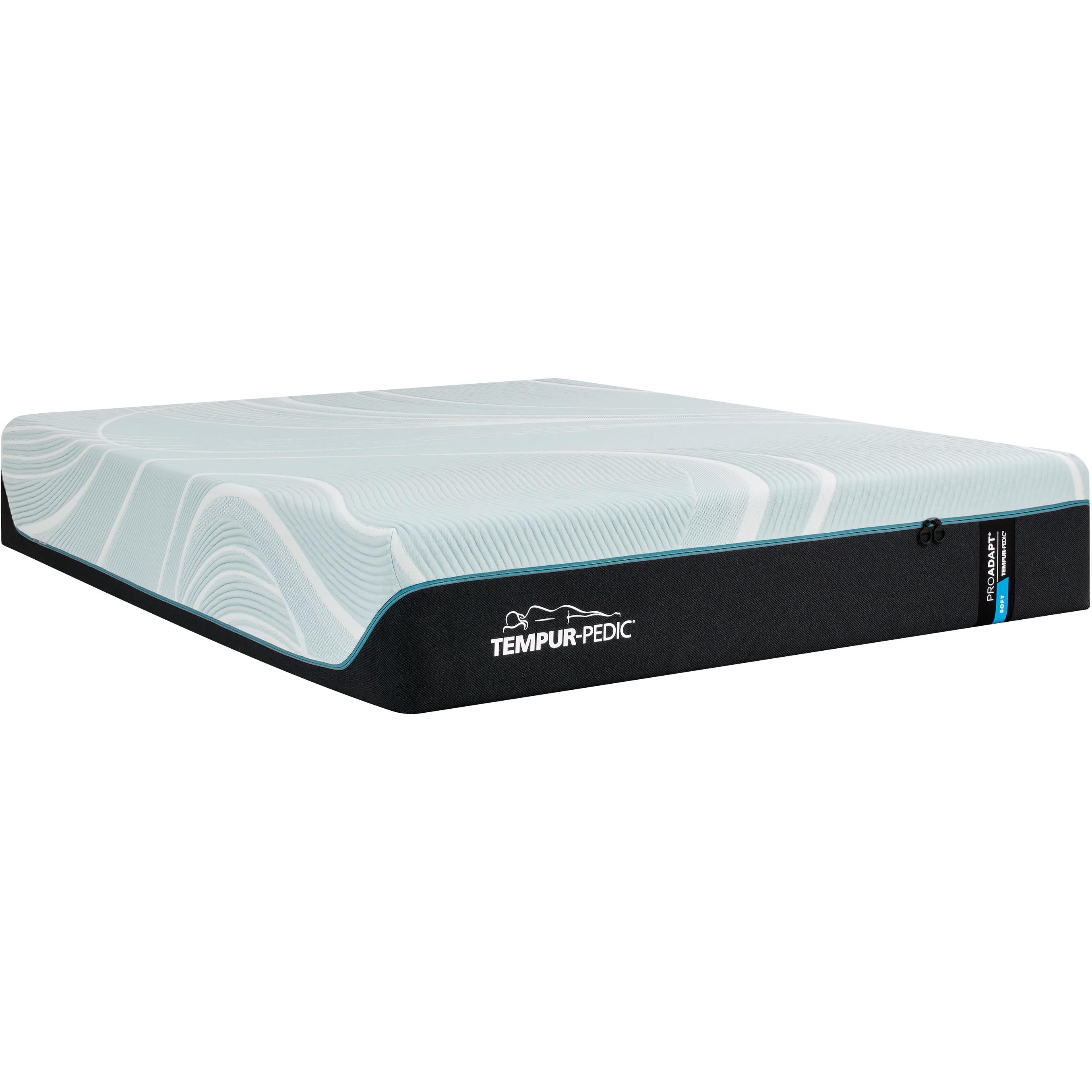  Size_Twin XL --  Tempur-ProAdapt® Soft Mattress (Twin XL) IMAGE 1