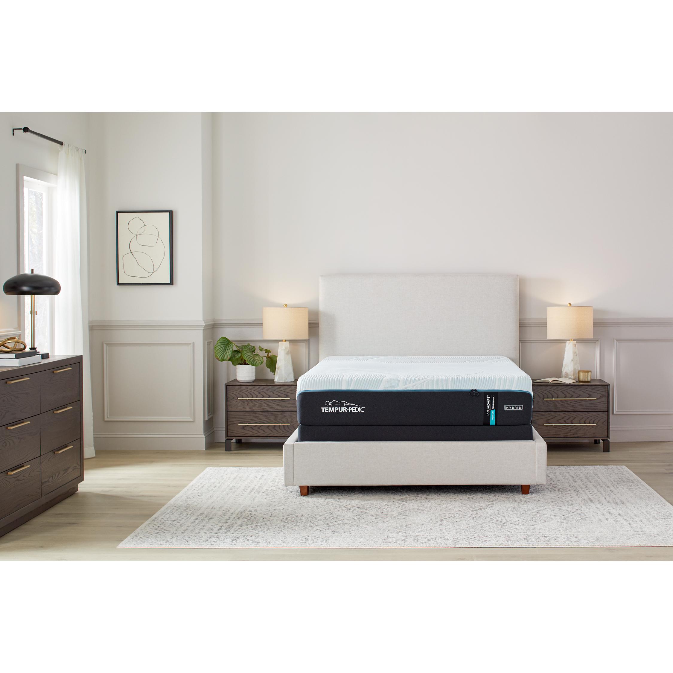  Size_Twin XL --  Tempur-ProAdapt® Medium Hybrid Mattress (Twin XL) IMAGE 5