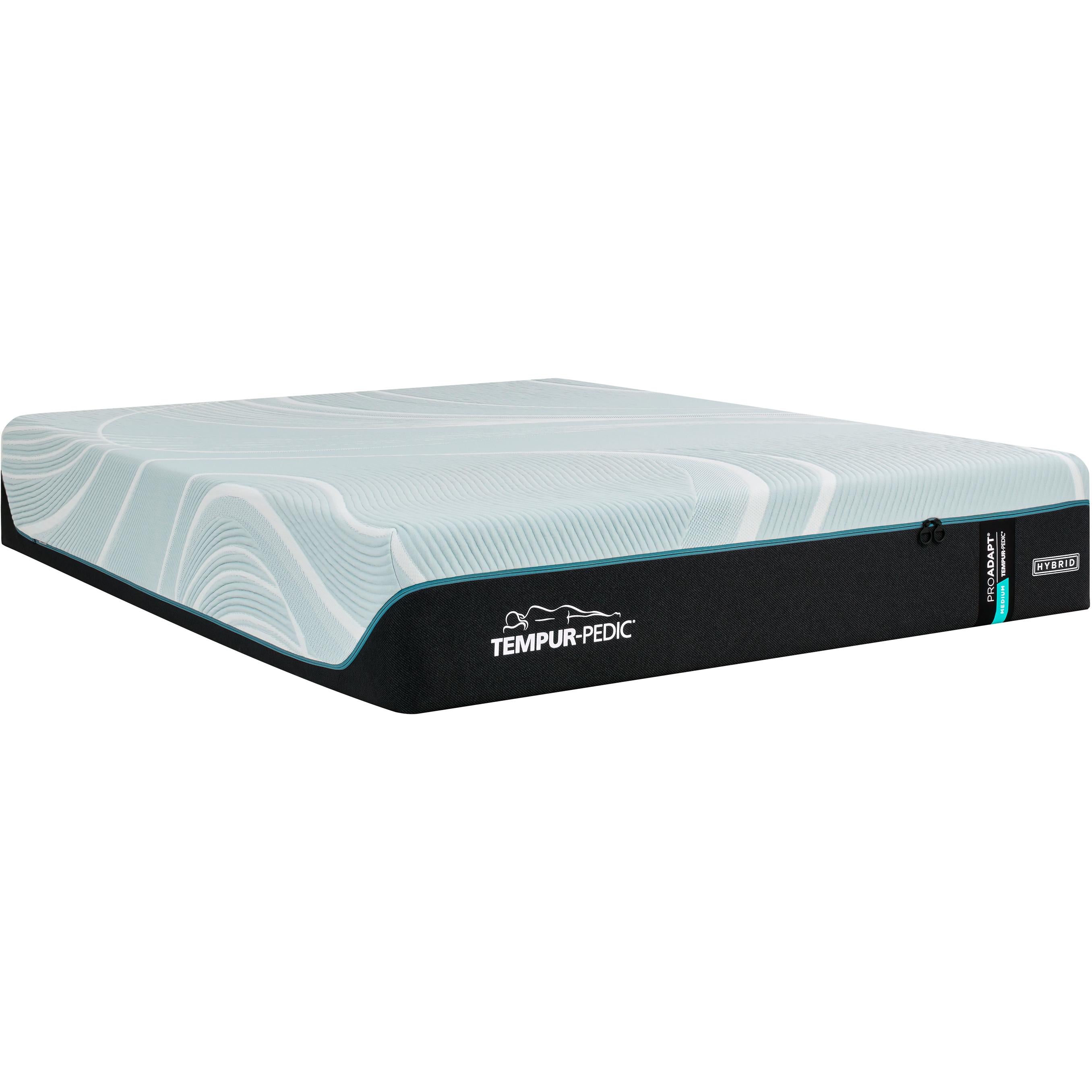  Size_King --  Tempur-ProAdapt® Medium Hybrid Mattress (King) IMAGE 1