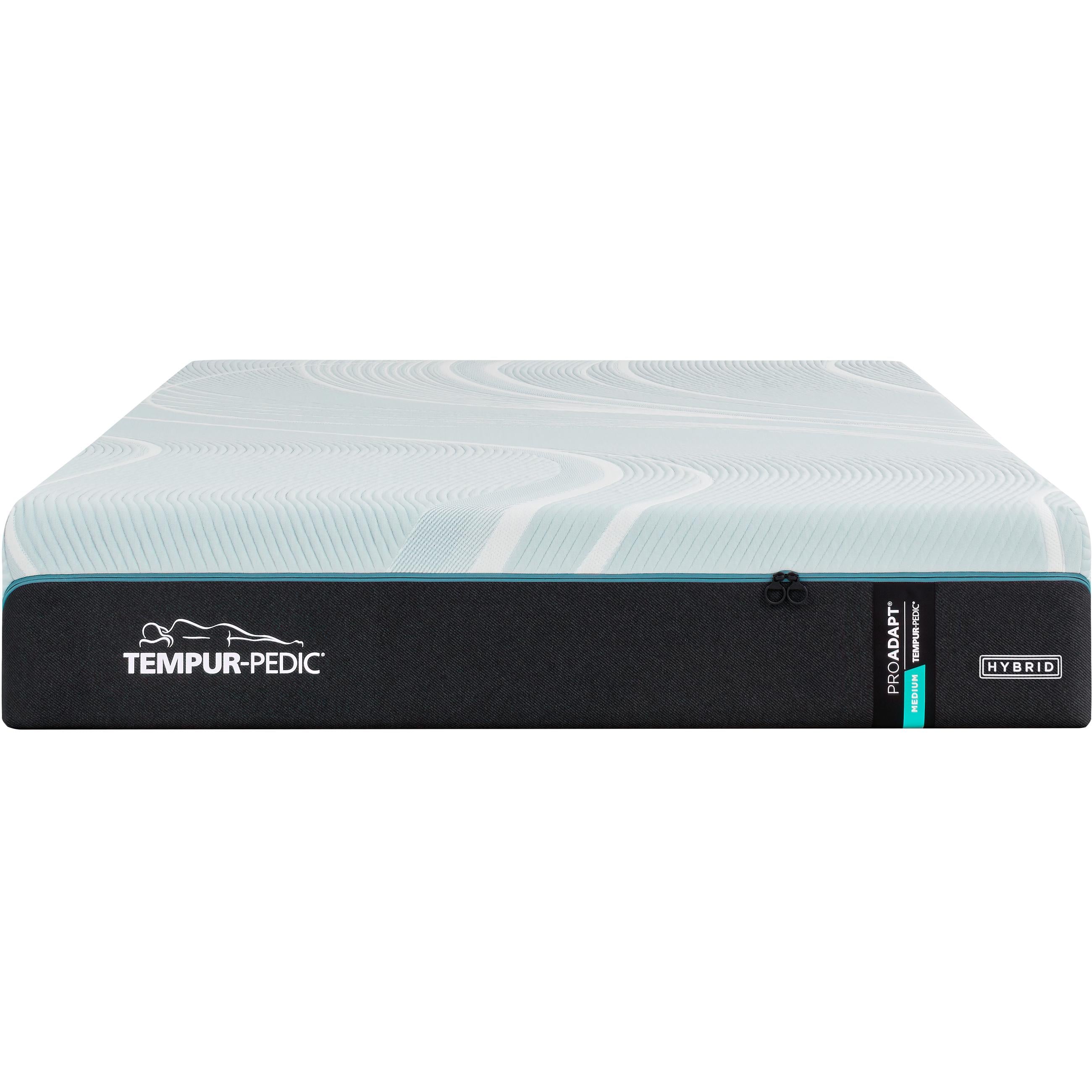  Size_Split California King --  Tempur-ProAdapt® Medium Hybrid Mattress (Split California King) IMAGE 2