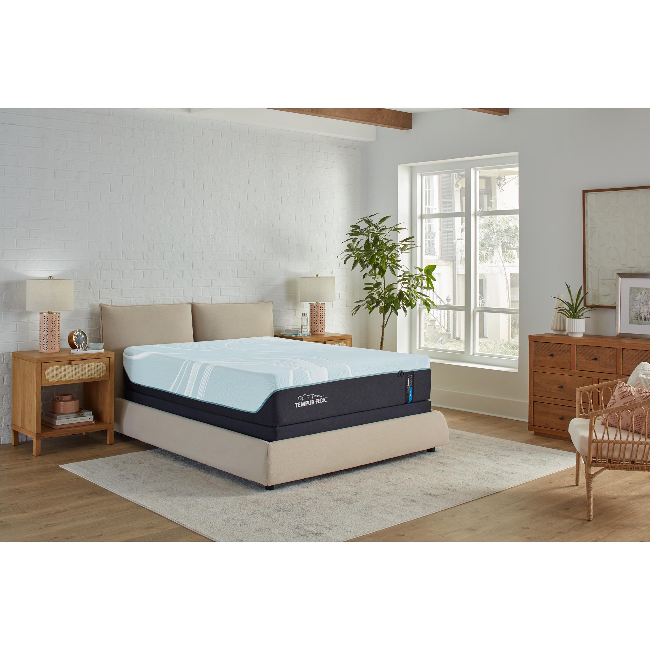  Size_Split California King --  Tempur-LuxeAdapt® Soft Mattress (Split California King) IMAGE 5