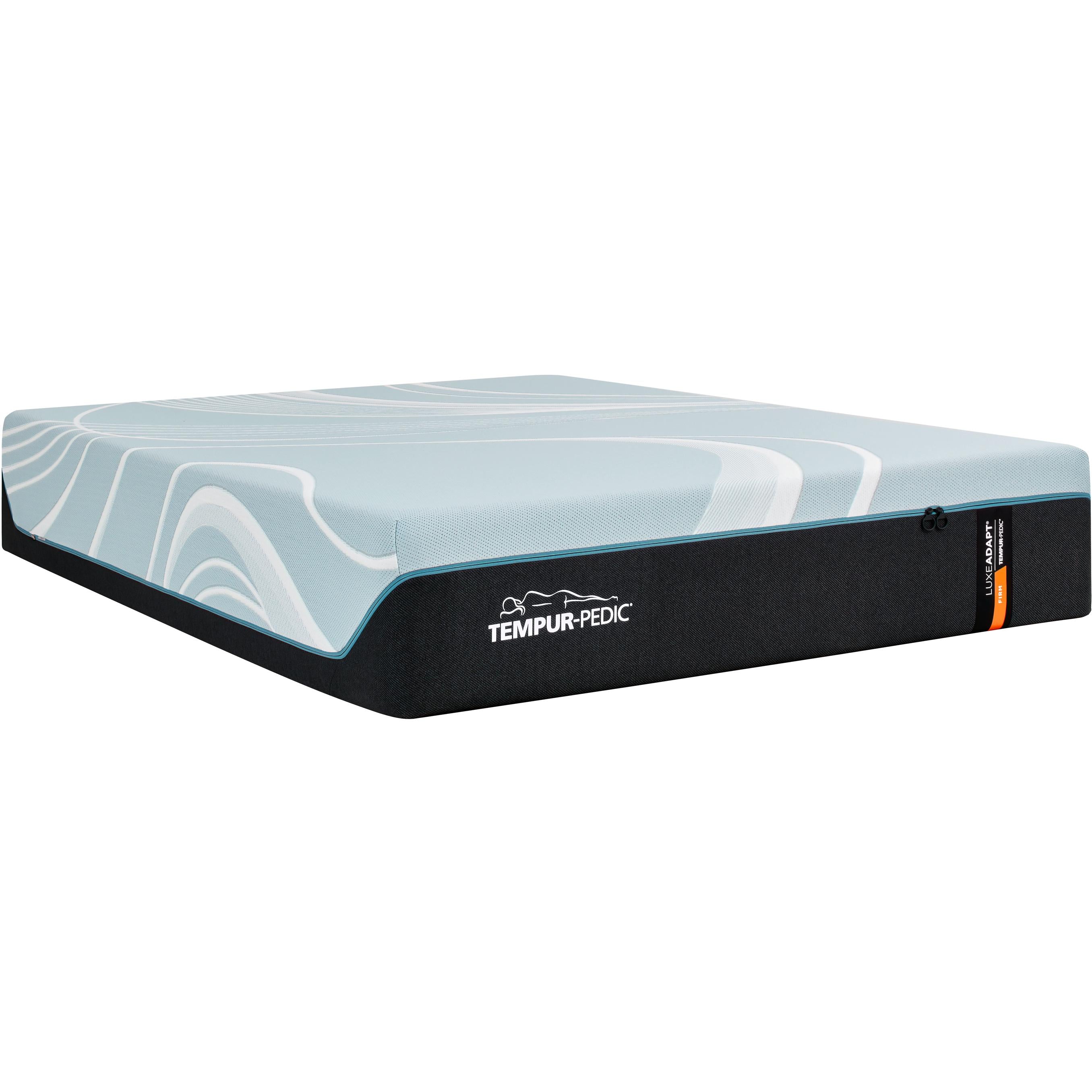  Size_Queen --  Tempur-LuxeAdapt® Firm Mattress (Queen) IMAGE 1