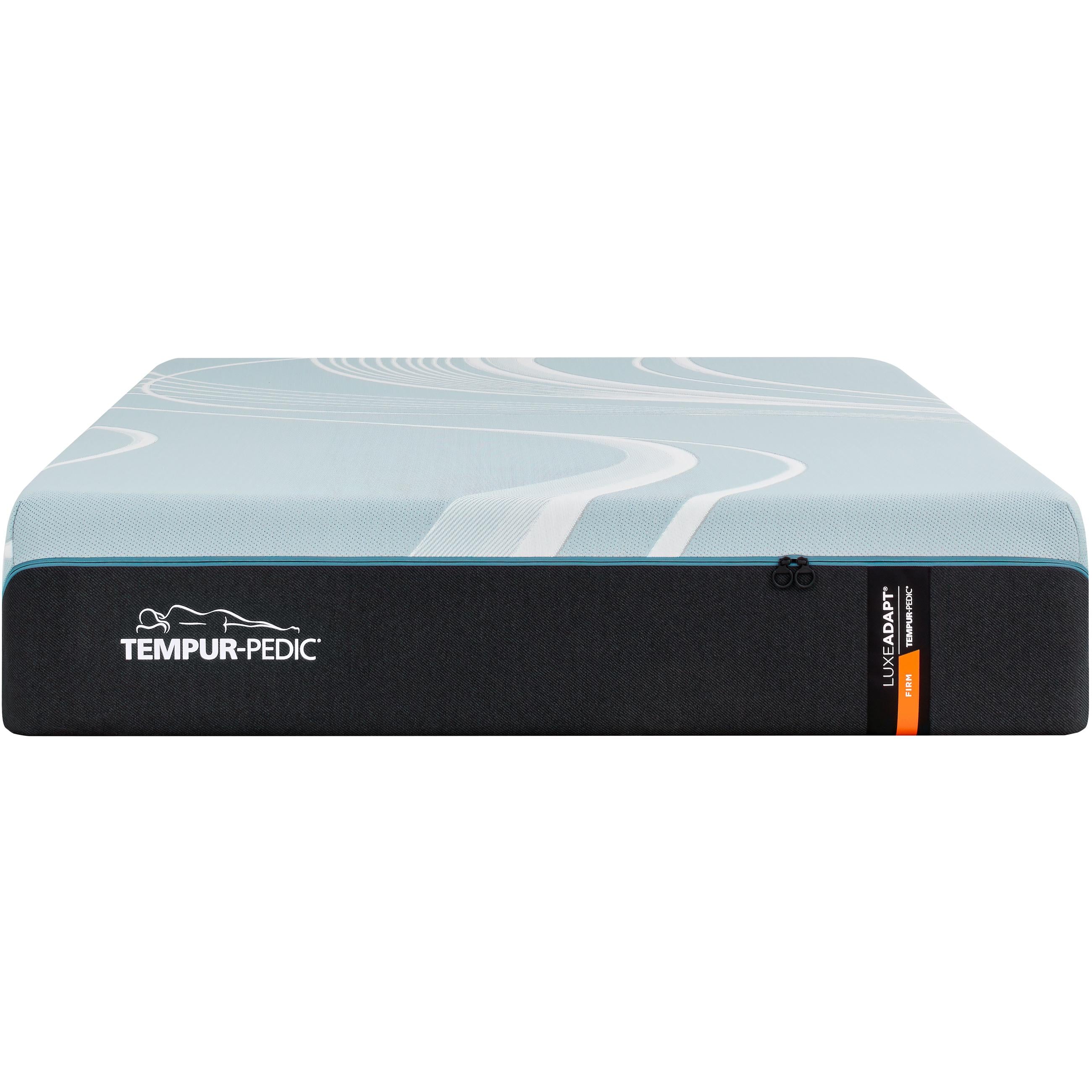  Size_King --  Tempur-LuxeAdapt® Firm Mattress (King) IMAGE 2