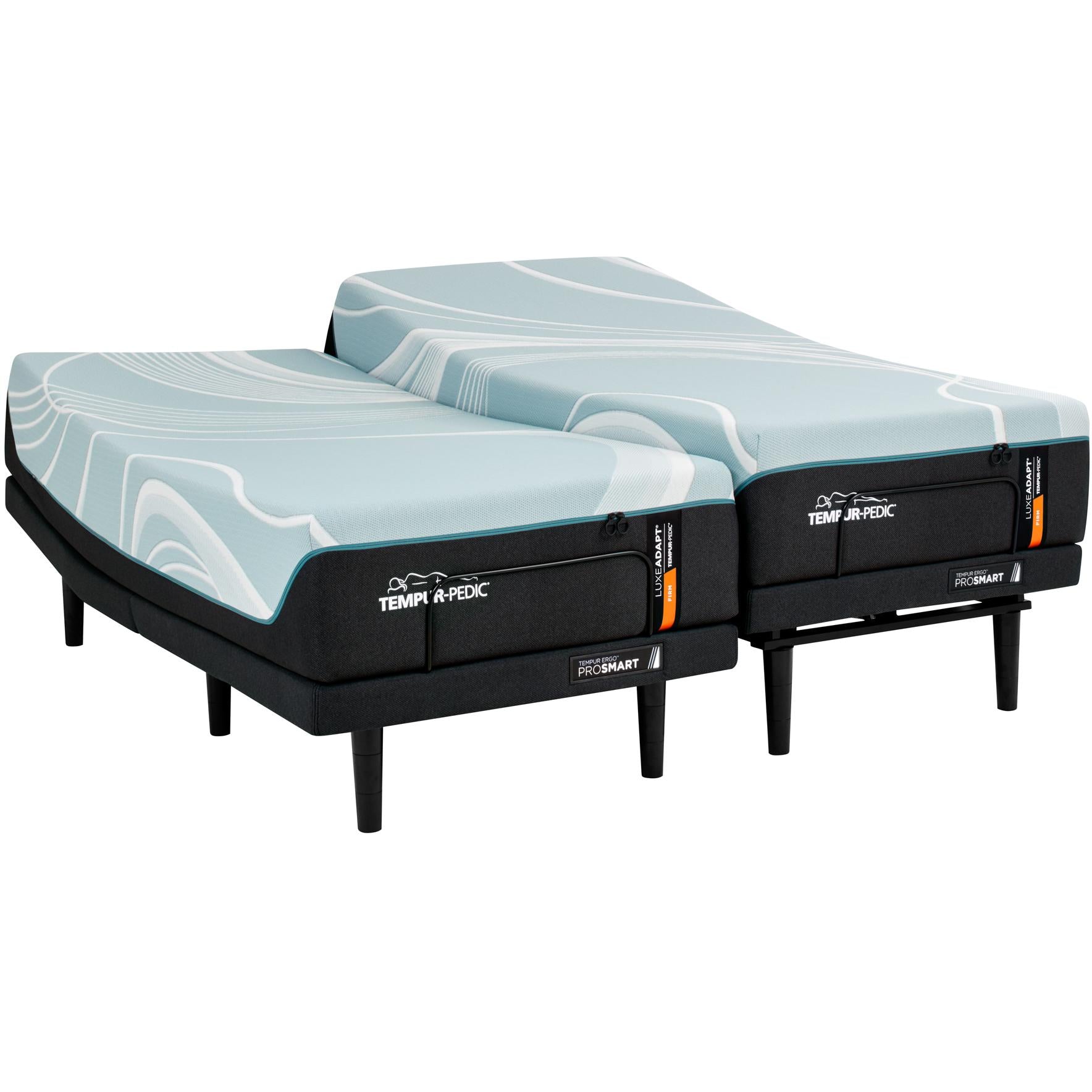  Size_Split California King --  Tempur-LuxeAdapt® Firm Mattress (Split California King) IMAGE 4