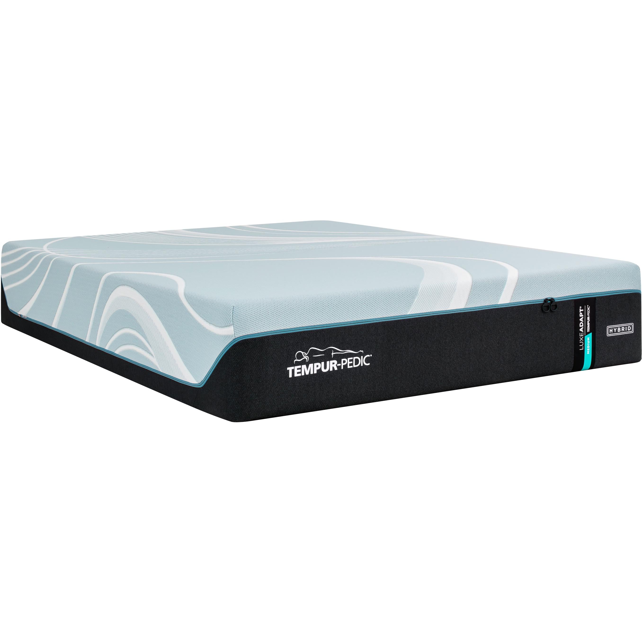  Size_Twin XL --  Tempur-Pedic Tempur LuxeAdapt® Medium Hybrid Mattress IMAGE 1