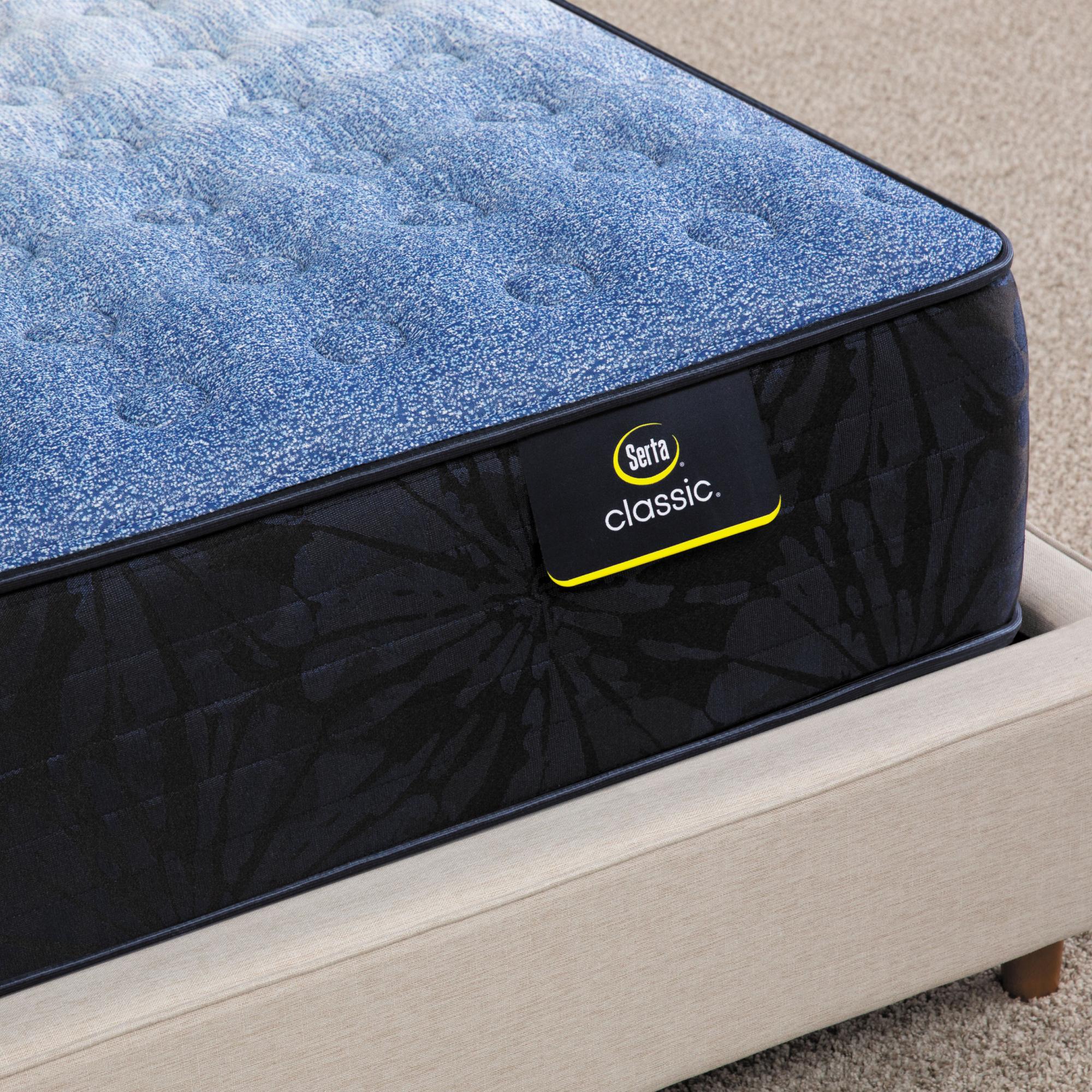 Size_Twin XL --  Classic Brecon 13" Firm Mattress (Twin XL) IMAGE 2