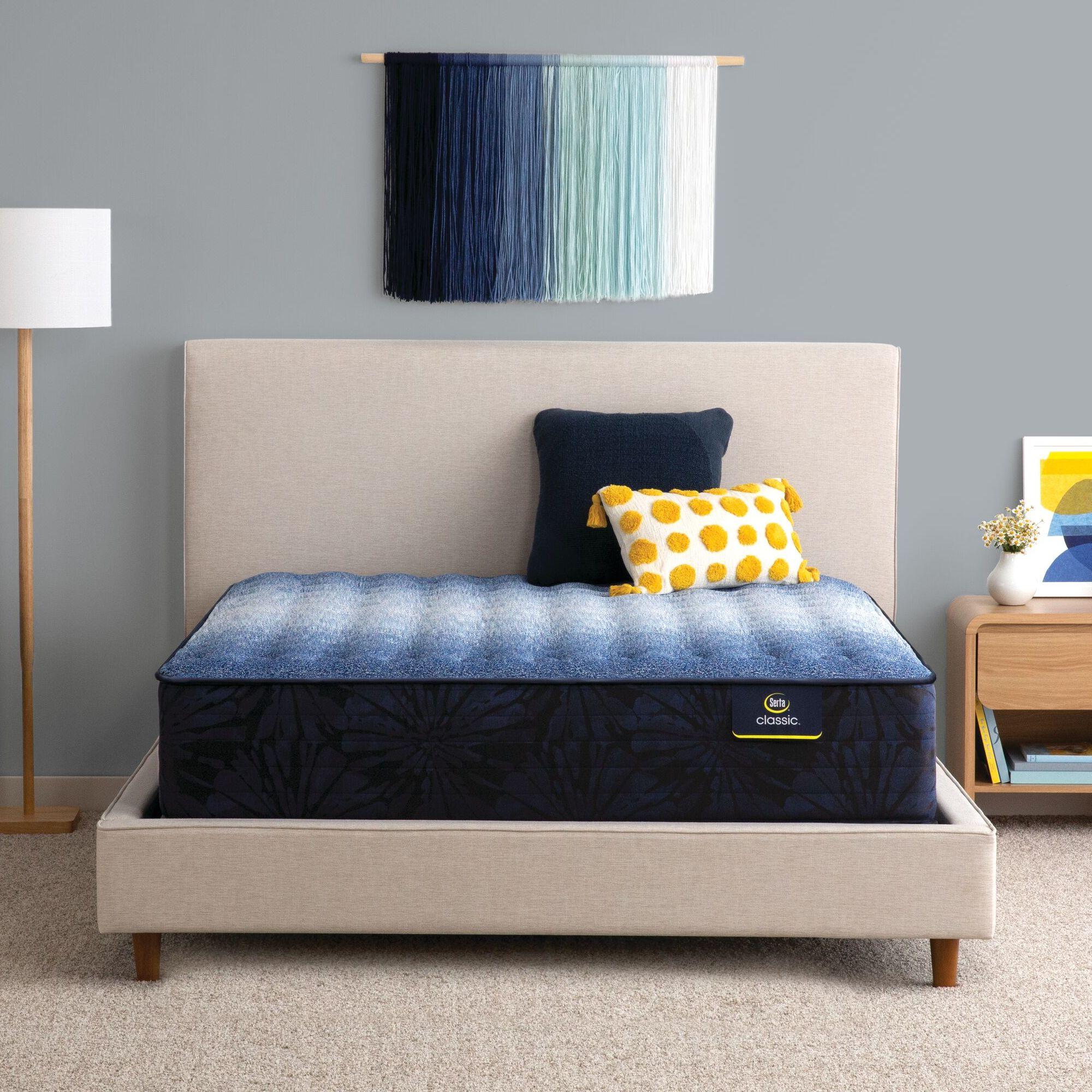  Size_King --  Classic Brecon 13" Firm Mattress (King) IMAGE 1
