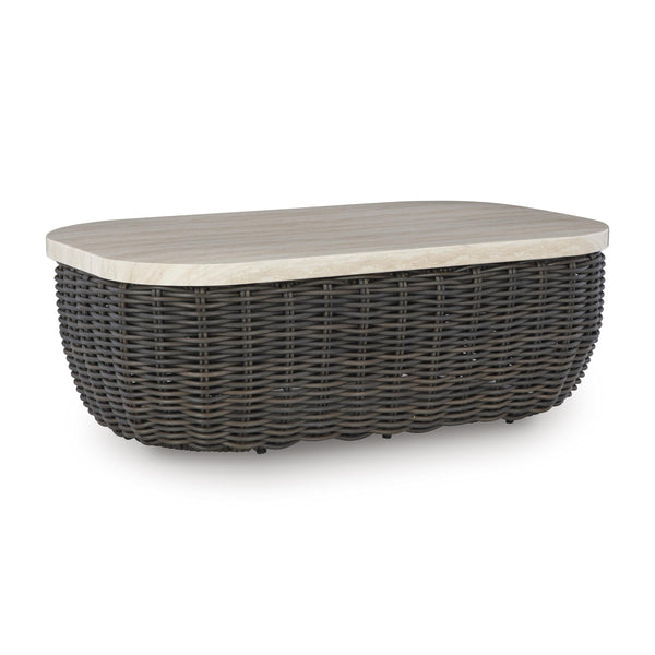 Signature Design by Ashley Kimora P711-701 Rectangular Cocktail Table