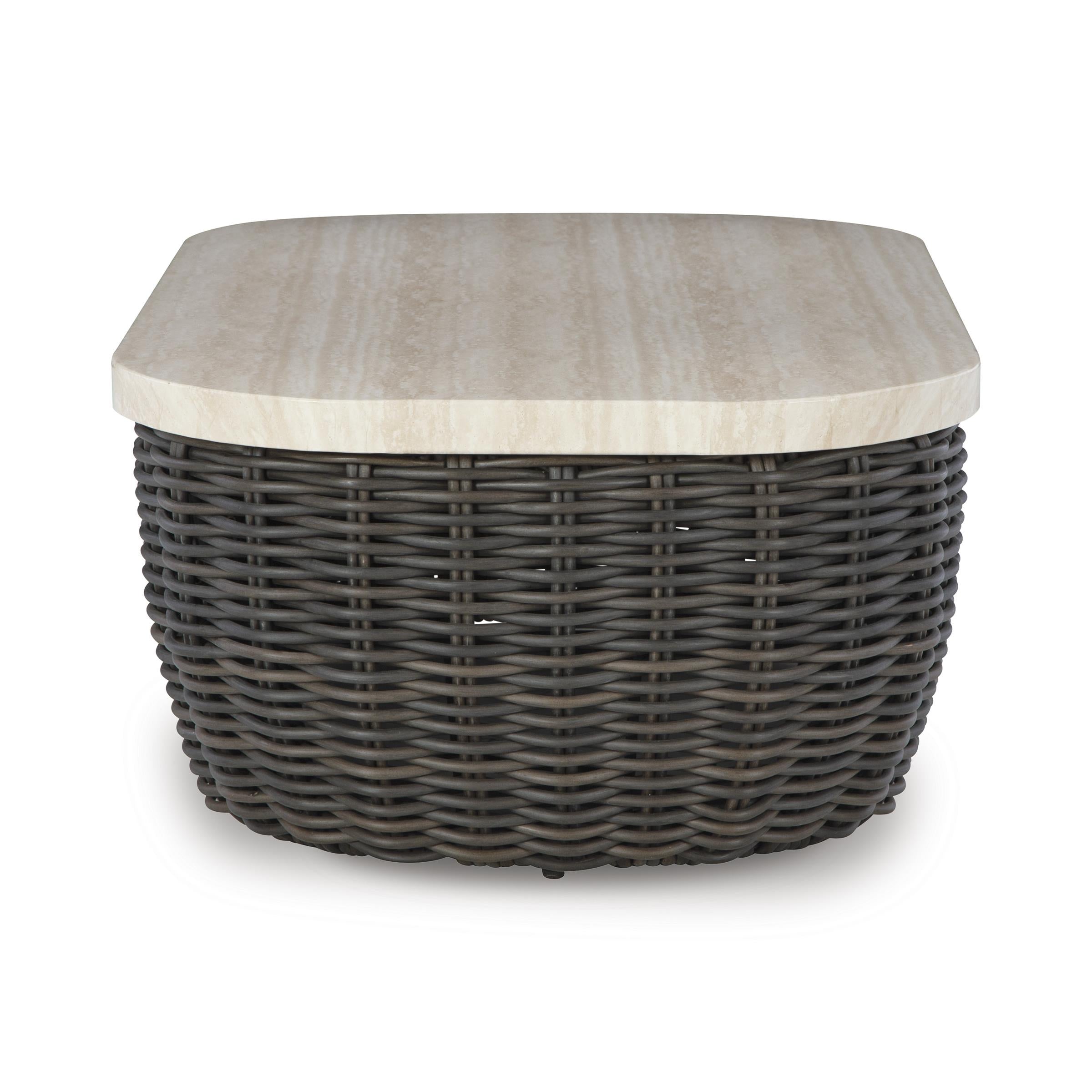  Signature Design by Ashley Kimora P711-701 Rectangular Cocktail Table IMAGE 3