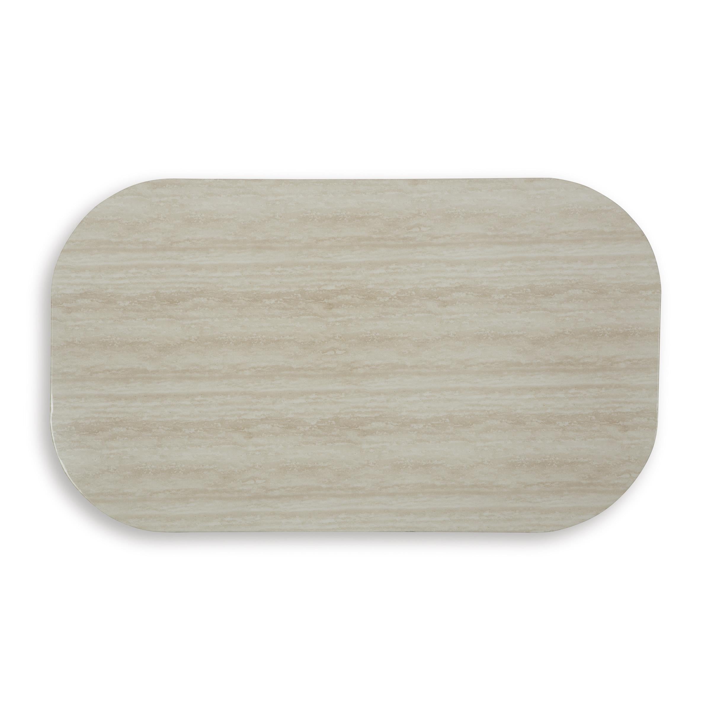  Signature Design by Ashley Kimora P711-701 Rectangular Cocktail Table IMAGE 4